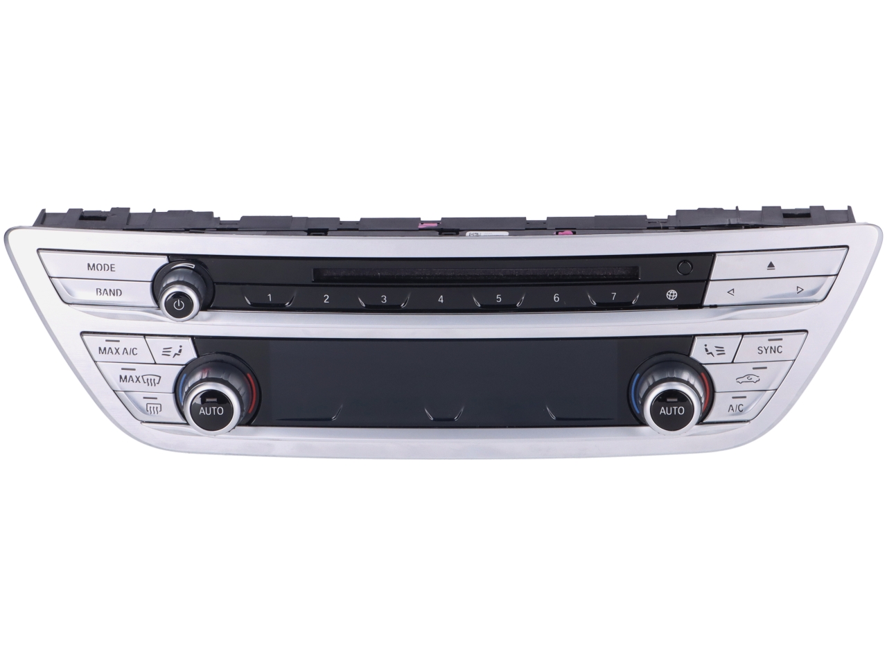 Commande de chauffage (console) BMW 7er (G11, G12) 730 Li  190 kW  258 PS (11.2015-02.2019) Commande de chauffage (console) BMW 7er (G11, G12) 730 Li  190 kW  258 PS (11.2015-02.2019)