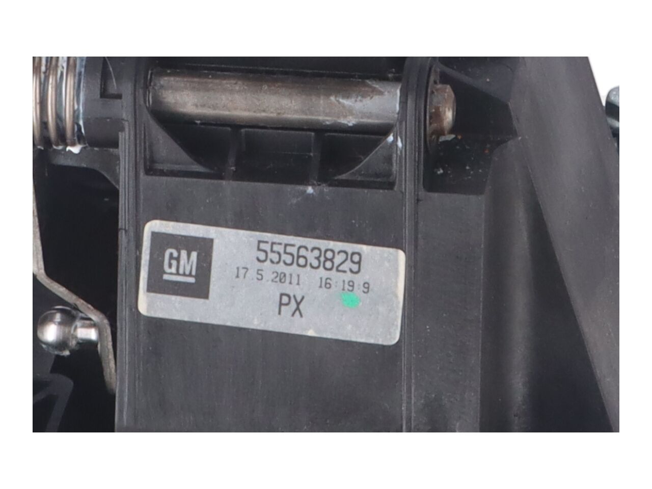 Schaltkulisse OPEL Astra J (P10) 1.6 Turbo  132 kW  180 PS (12.2009-10.2015)