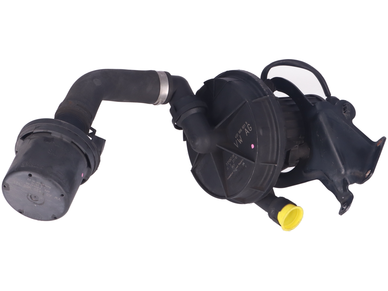 Dmuchawa powietrza wtórnego AUDI R8 Spyder (42) 5.2 FSI quattro  386 kW  525 PS (02.2010-07.2015)