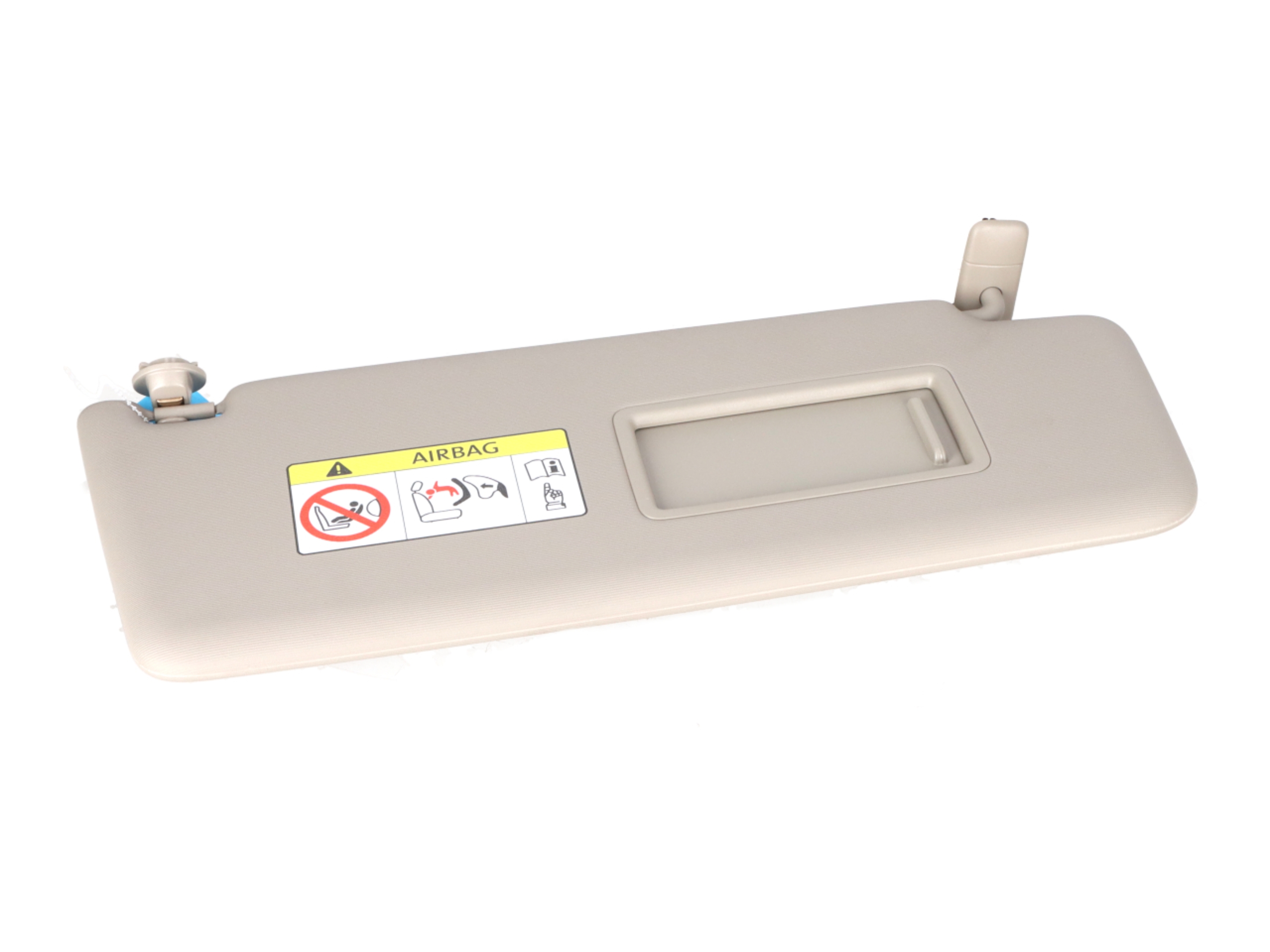 Sonnenblende rechts VW Transporter T7 Multivan 2.0 TDI  110 kW  150 PS (10.2021-> )