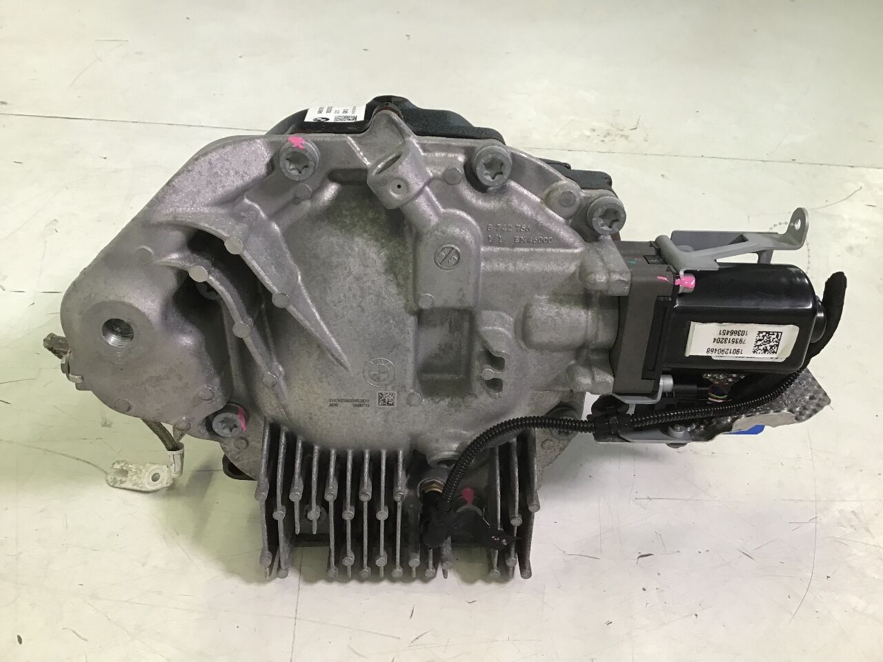 Hinterachsgetriebe TOYOTA Supra (DB) 2.0  190 kW  258 PS (06.2019-> )