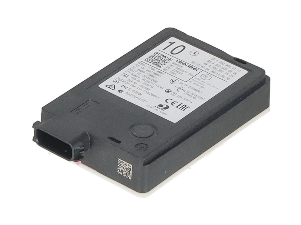 Radarsensor LCA bumper left rear MERCEDES-BENZ GLA (H247) GLA 200 4-matic  120 kW  163 PS (10.2020-> ) Radarsensor LCA bumper left rear MERCEDES-BENZ GLA (H247) GLA 200 4-matic  120 kW  163 PS (10.2020-> )