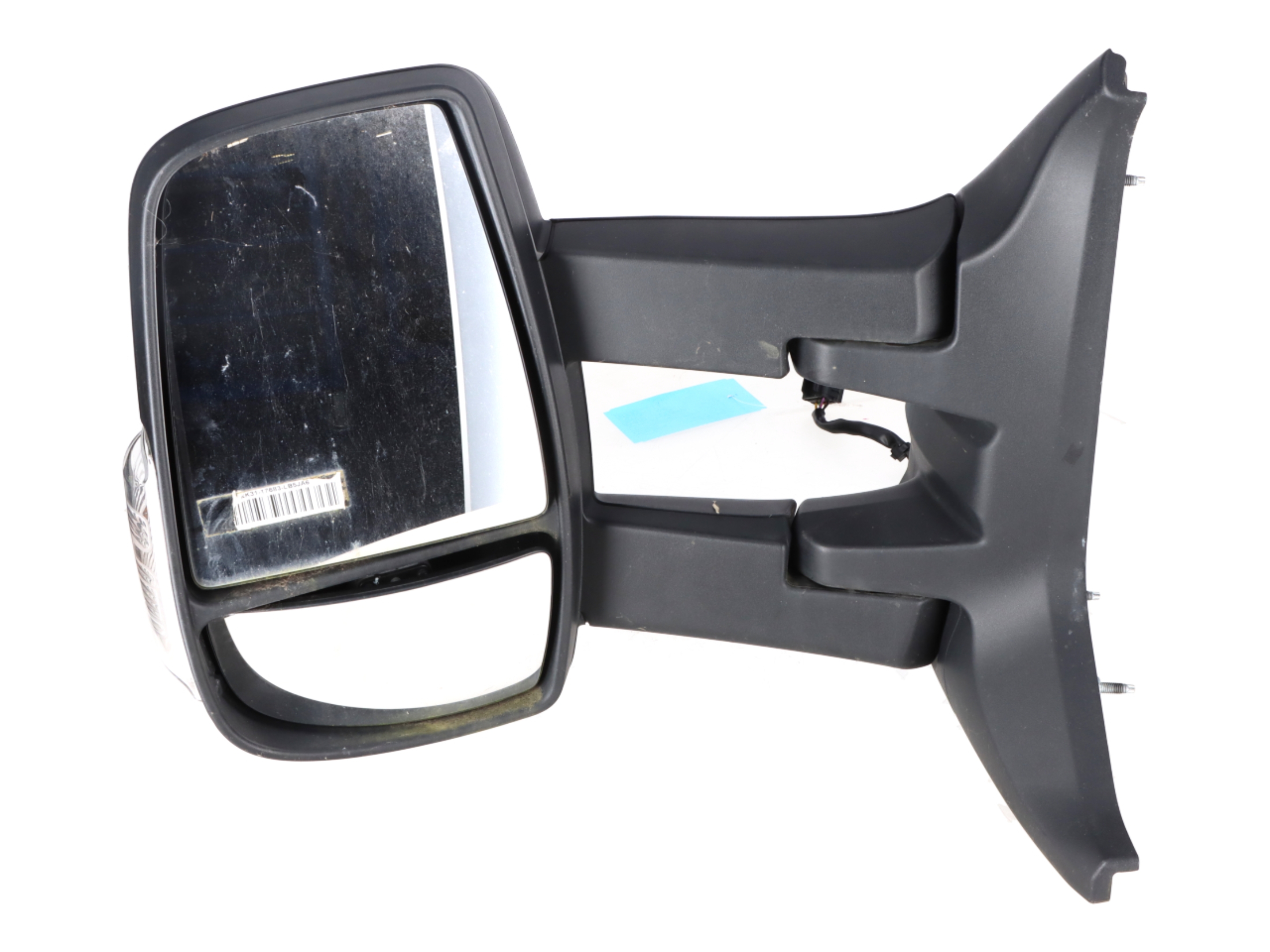 Rétroviseur extérieur gauche FORD Transit V363 Pritsche/Fahrgestell (FED, FFD) 2.0 EcoBlue  121 kW  165 PS (07.2023-> )