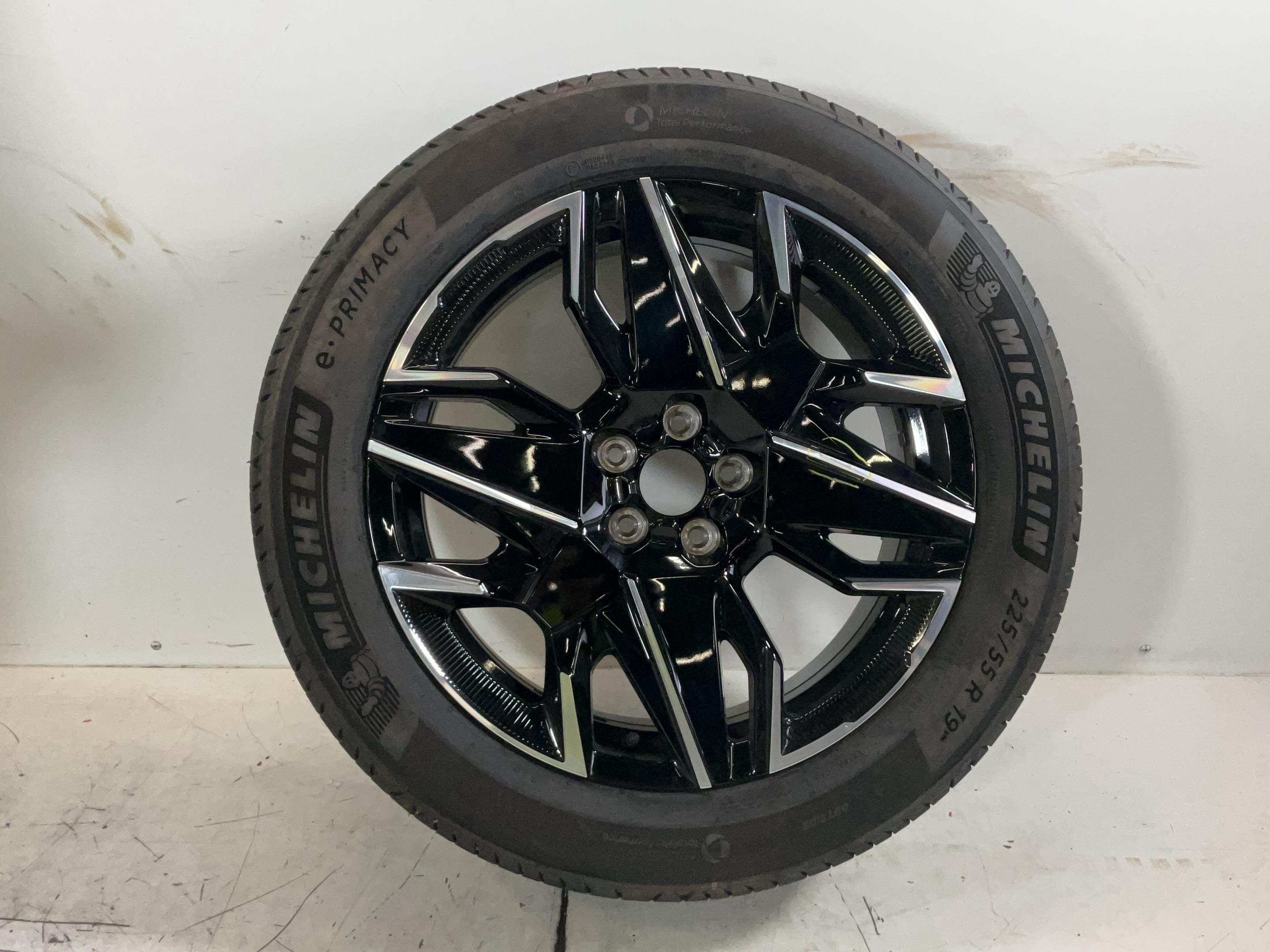 Roues complètes PEUGEOT 3008 II (MC, MR, MJ, M4) 1.2 Hybrid 136  100 kW  136 PS (05.2023-> )