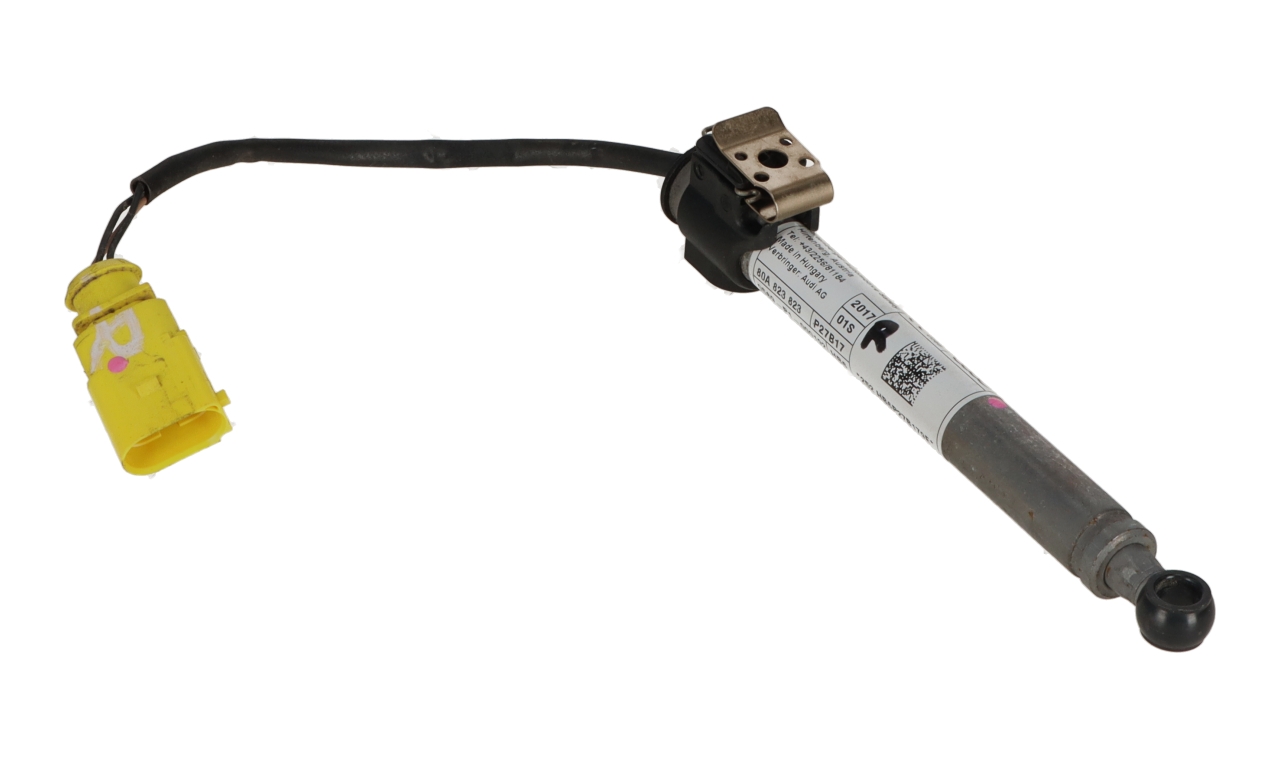 Aktuator Motorhaube rechts AUDI Q5 (FY) 40 TDI quattro  140 kW  190 PS (11.2018-> ) Aktuator Motorhaube rechts AUDI Q5 (FY) 40 TDI quattro  140 kW  190 PS (11.2018-> )