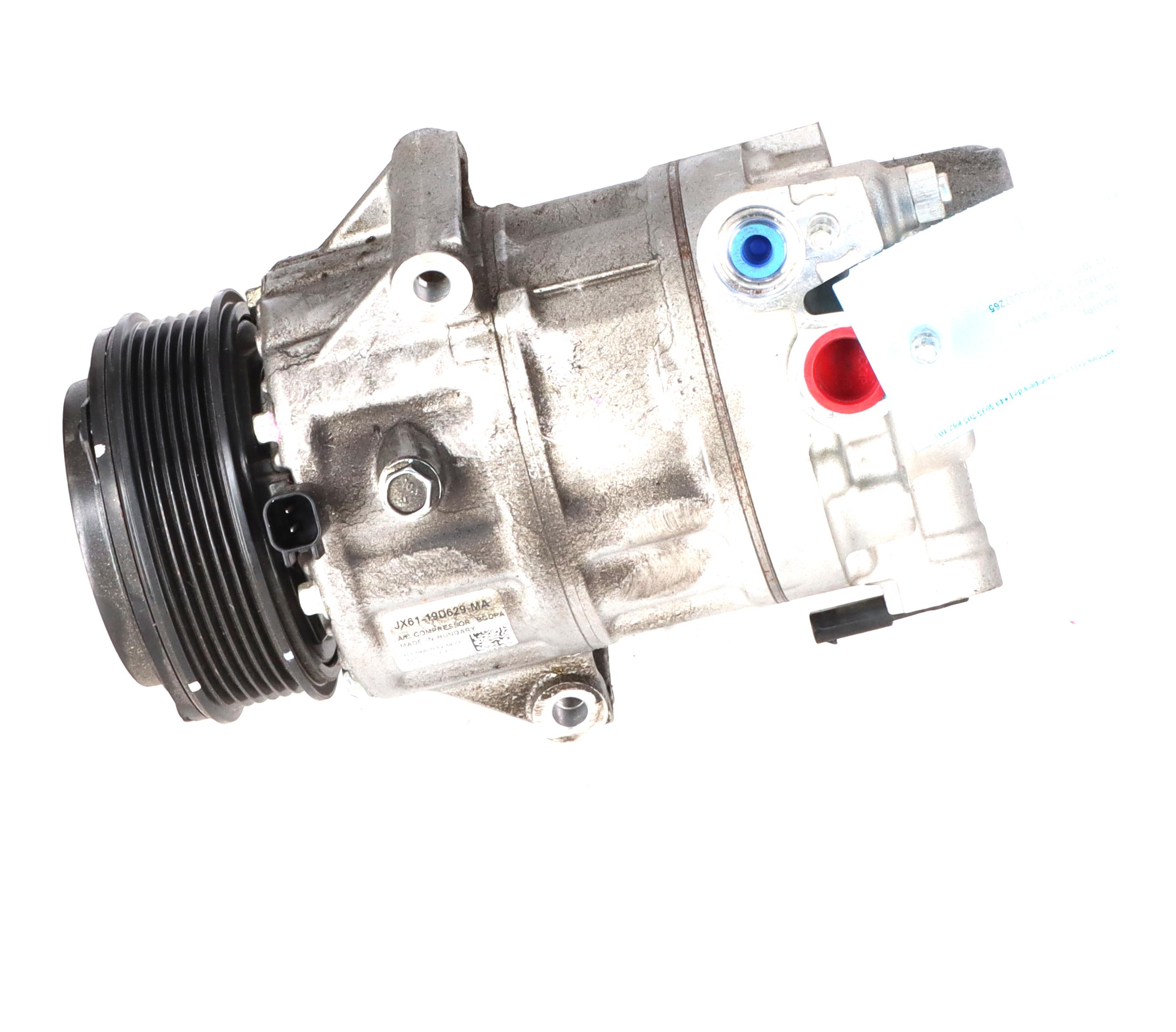 Air conditioning compressor FORD Focus IV Turnier (HP) 1.5 EcoBoost  134 kW  182 PS (09.2018-> )