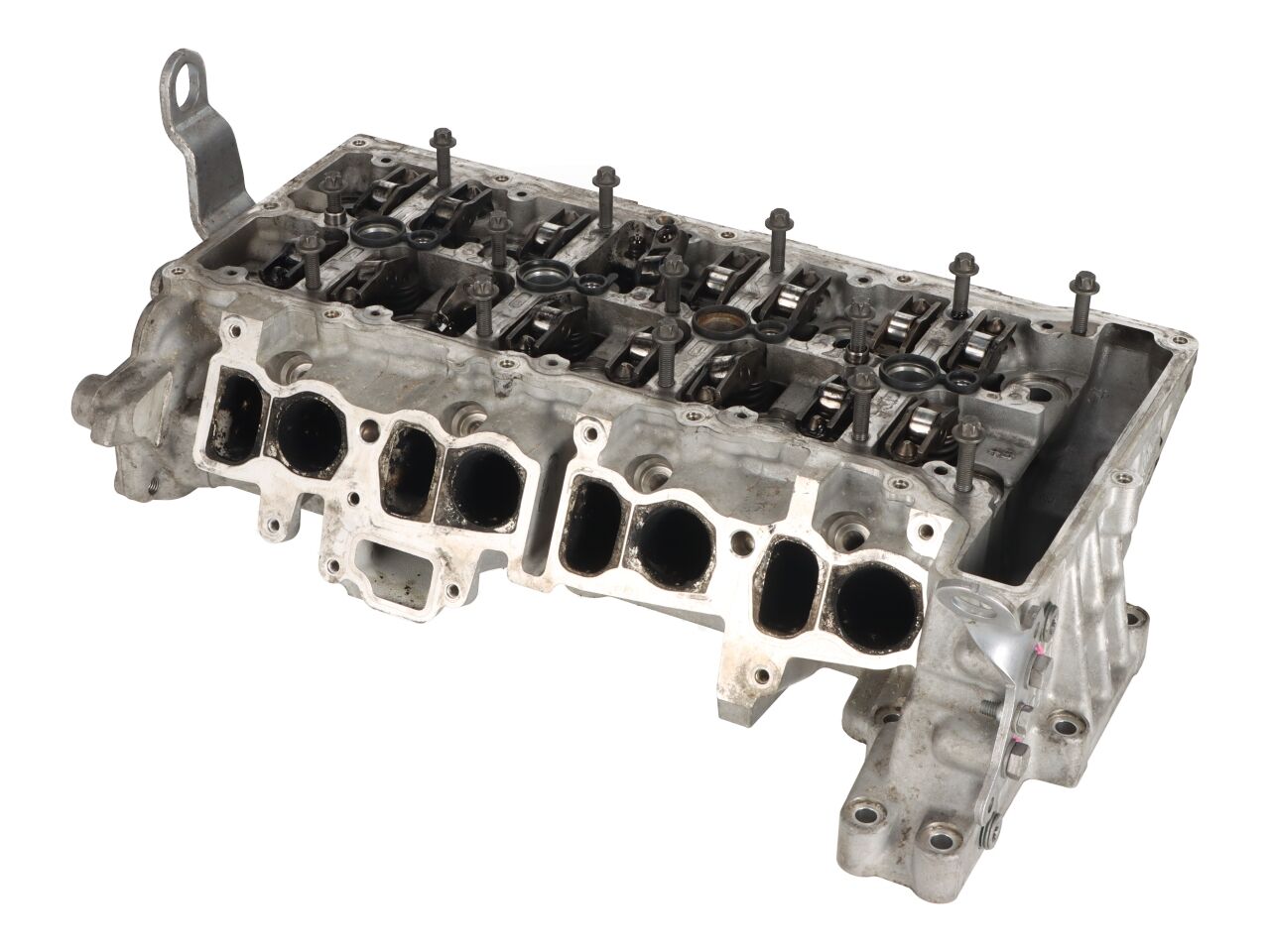 Cylinder head BMW 3er Touring (F31) 320d xDrive  135 kW  184 PS (01.2012-06.2015)