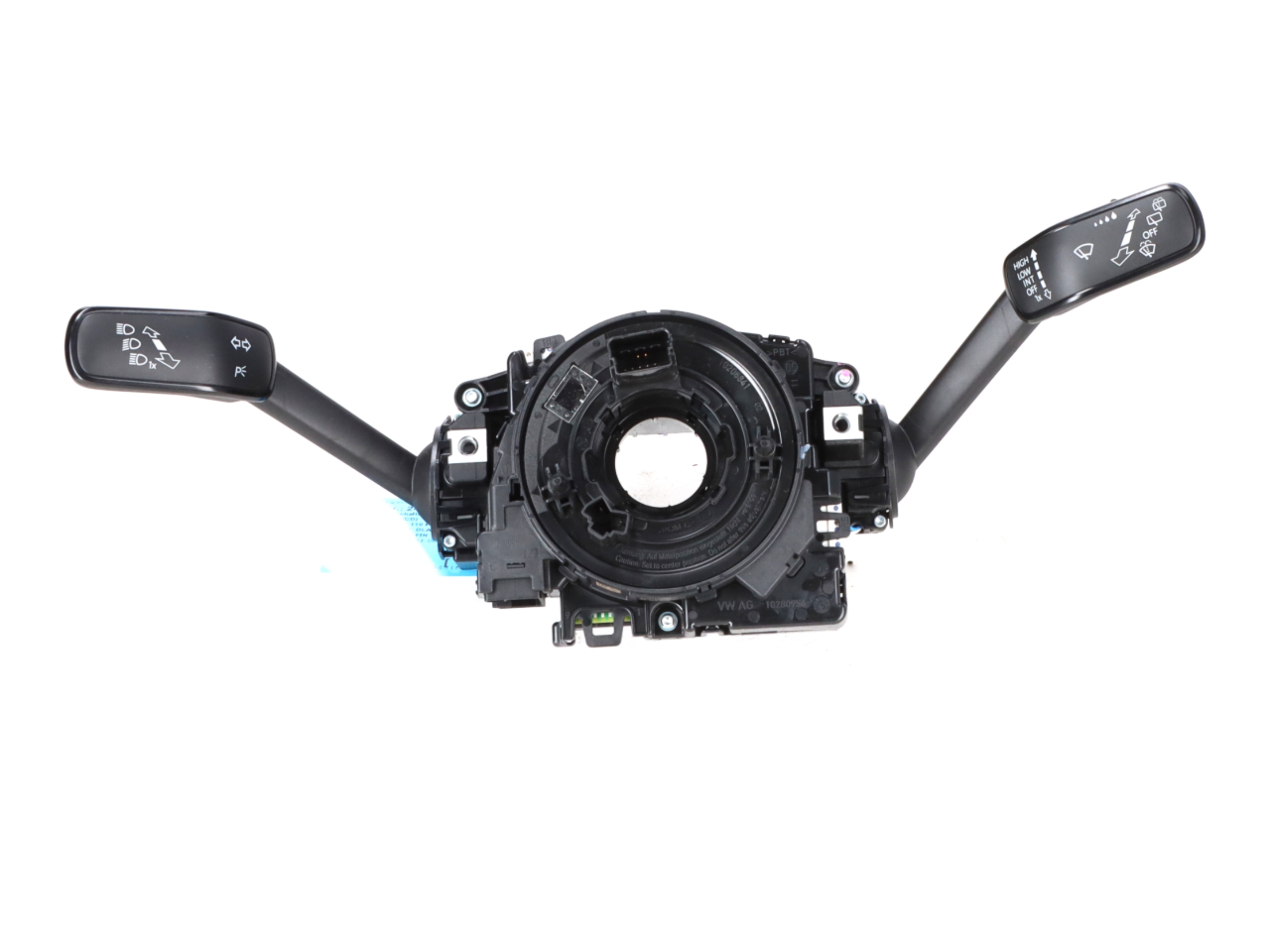 Interrupteur de colonne de direction VW Golf VIII (CD) 1.0 TSI  81 kW  110 PS (02.2020-> )