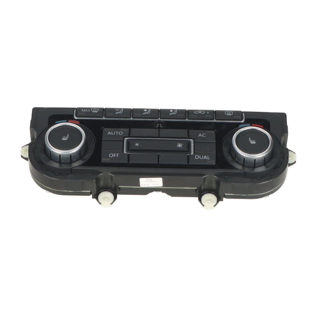 Heizungsbetätigung (Konsole) VW Touran (1T1, 1T2) 1.6 TDI  77 kW  105 PS (05.2010-05.2015)