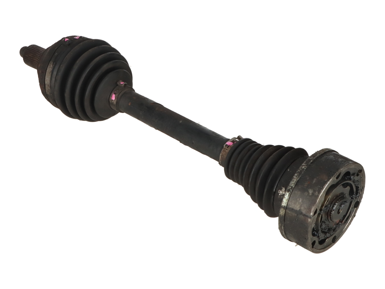 Arbre d'entraînement avant gauche AUDI A1 (8X) 1.6 TDI  85 kW  116 PS (11.2014-10.2018) Arbre d'entraînement avant gauche AUDI A1 (8X) 1.6 TDI  85 kW  116 PS (11.2014-10.2018)