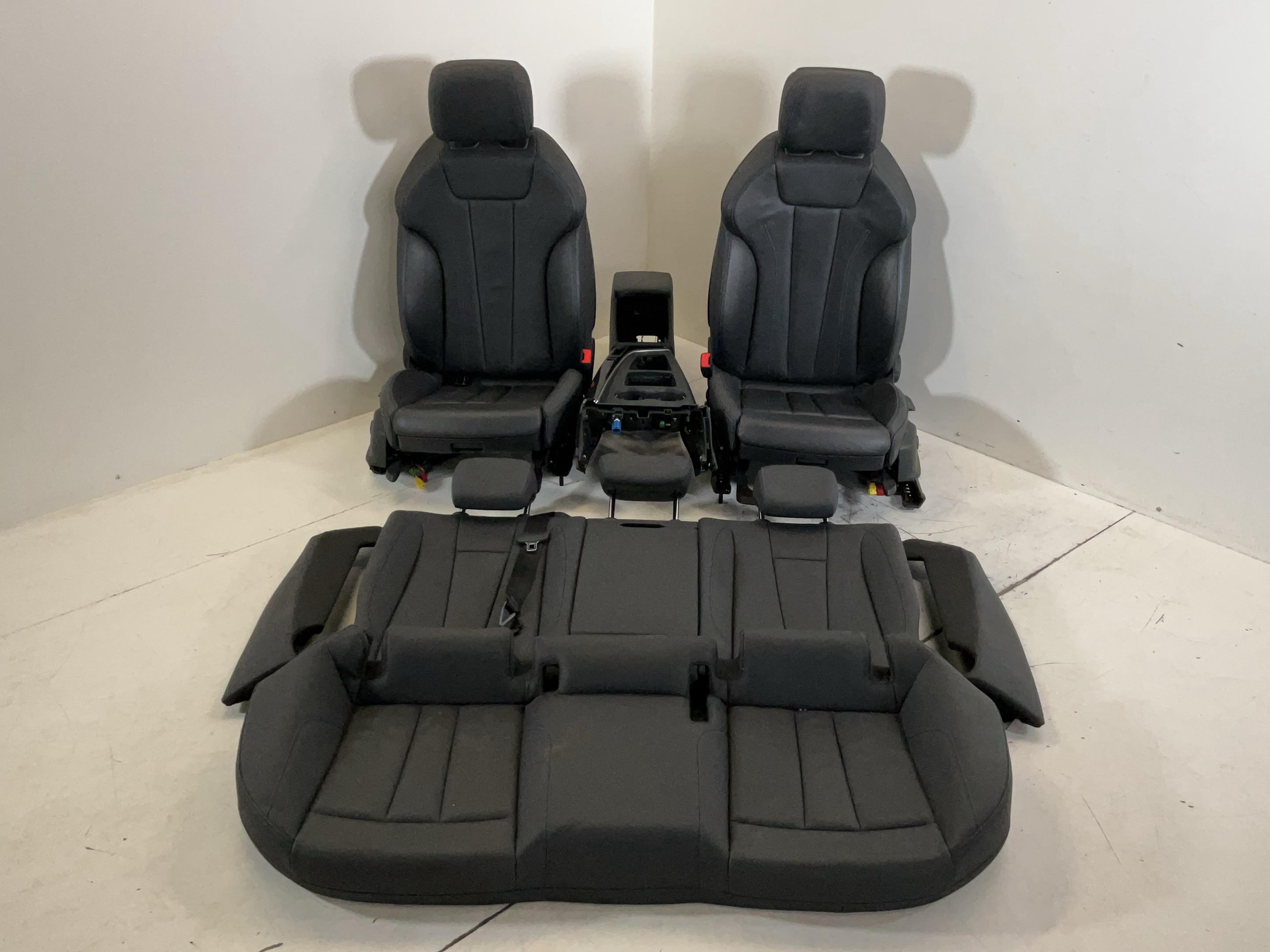 Interieur AUDI A5 Sportback (F5) 2.0 TDI  140 kW  190 PS (09.2016-> )