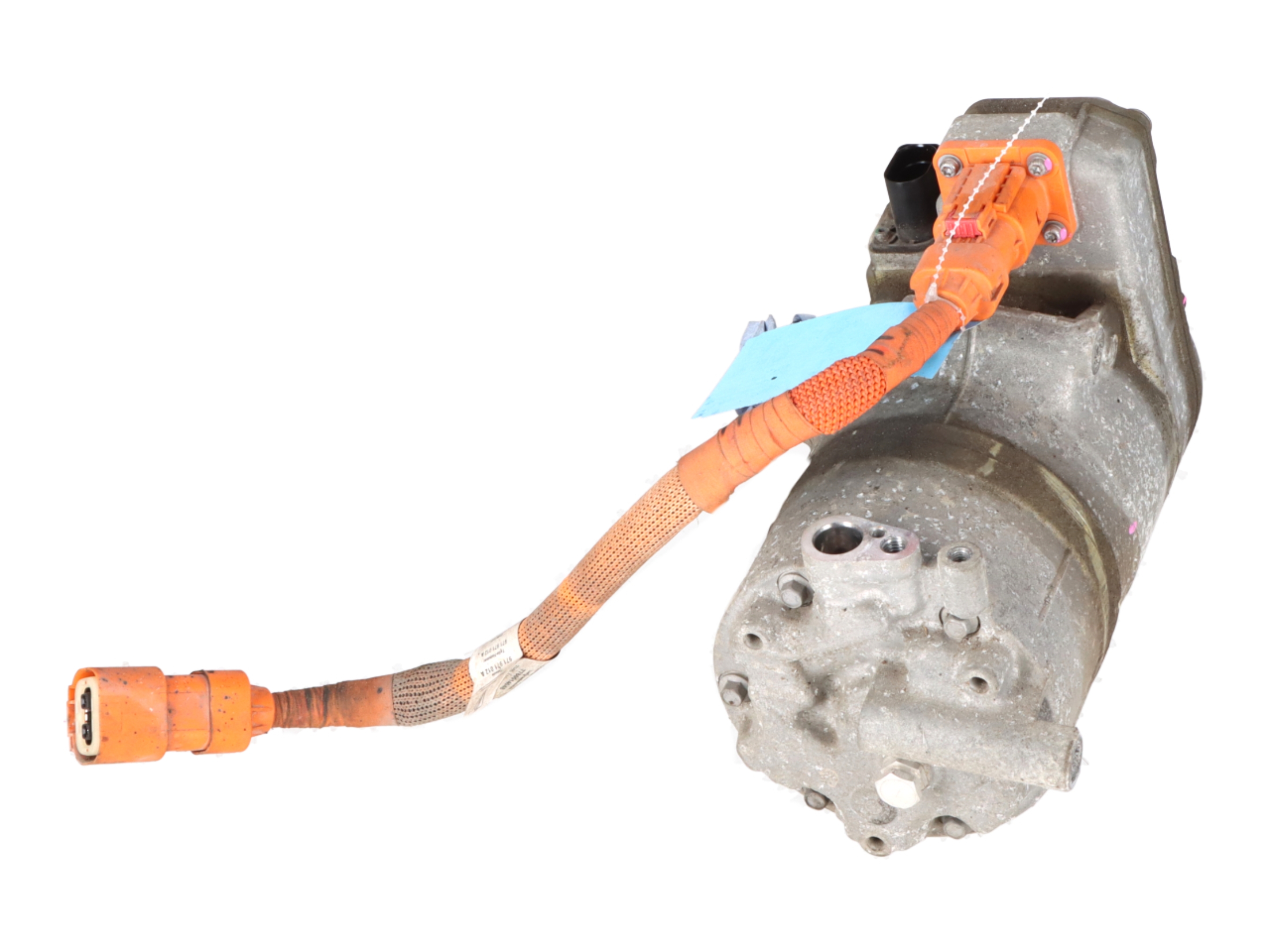 Air conditioning compressor PORSCHE Panamera 2 (971) 2.9 4 E-Hybrid  243 kW  330 PS (05.2016-> )