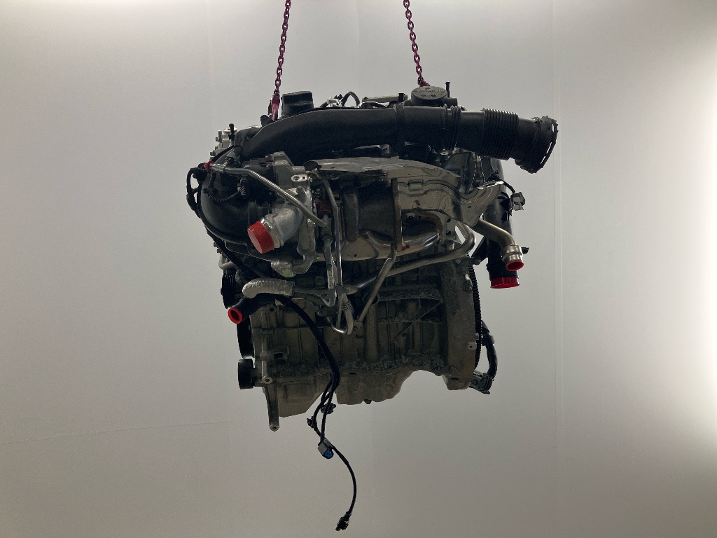 Motor ohne Anbauteile MERCEDES-BENZ GLA (H247) GLA 250 4-matic  165 kW  224 PS (02.2020-> )