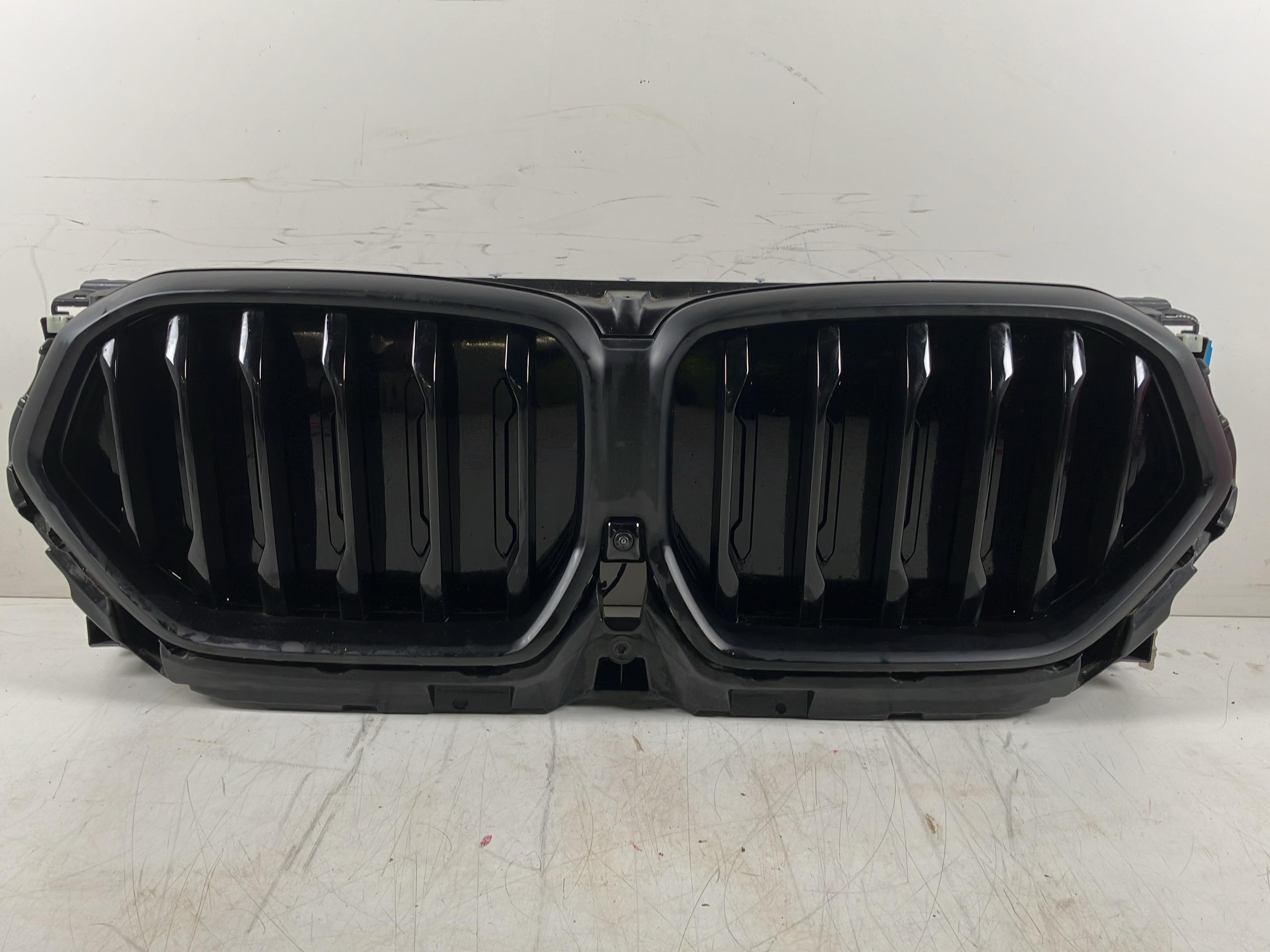 Grila radiatorului BMW X6 (G06, F96) xDrive 40d Mild-Hybrid  250 kW  340 PS (05.2020-> )