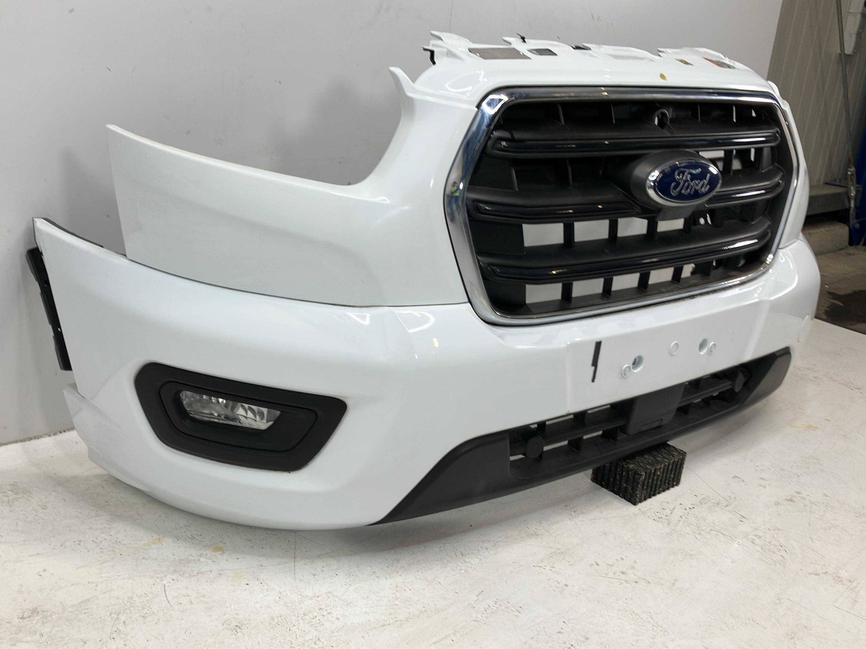 Bumper front FORD Transit V363 Pritsche/Fahrgestell (FED, FFD) 2.0 EcoBlue  121 kW  165 PS (07.2023-> )