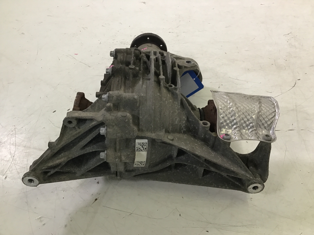 Hinterachsgetriebe AUDI Q7 (4M) 3.0 TDI  200 kW  272 PS (06.2015-> ) Hinterachsgetriebe AUDI Q7 (4M) 3.0 TDI  200 kW  272 PS (06.2015-> )