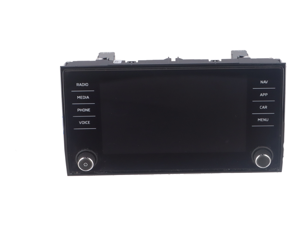 Display SKODA Karoq (NU7, ND7) 1.6 TDI  85 kW  115 PS (07.2017-> )