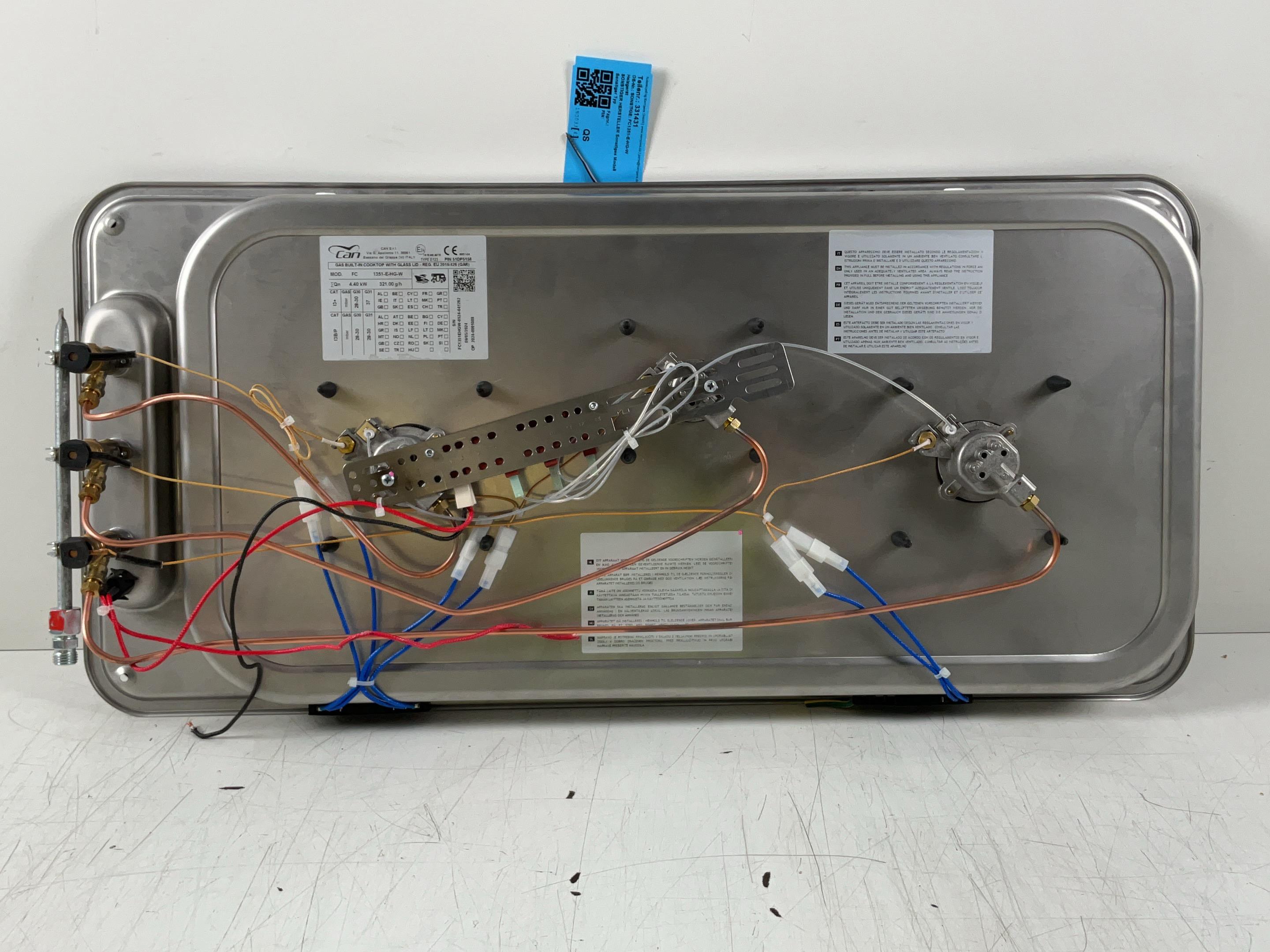 Verwarming Ketel SONSTIGER HERSTELLER Sonstiges Modell Sonstiger Typ