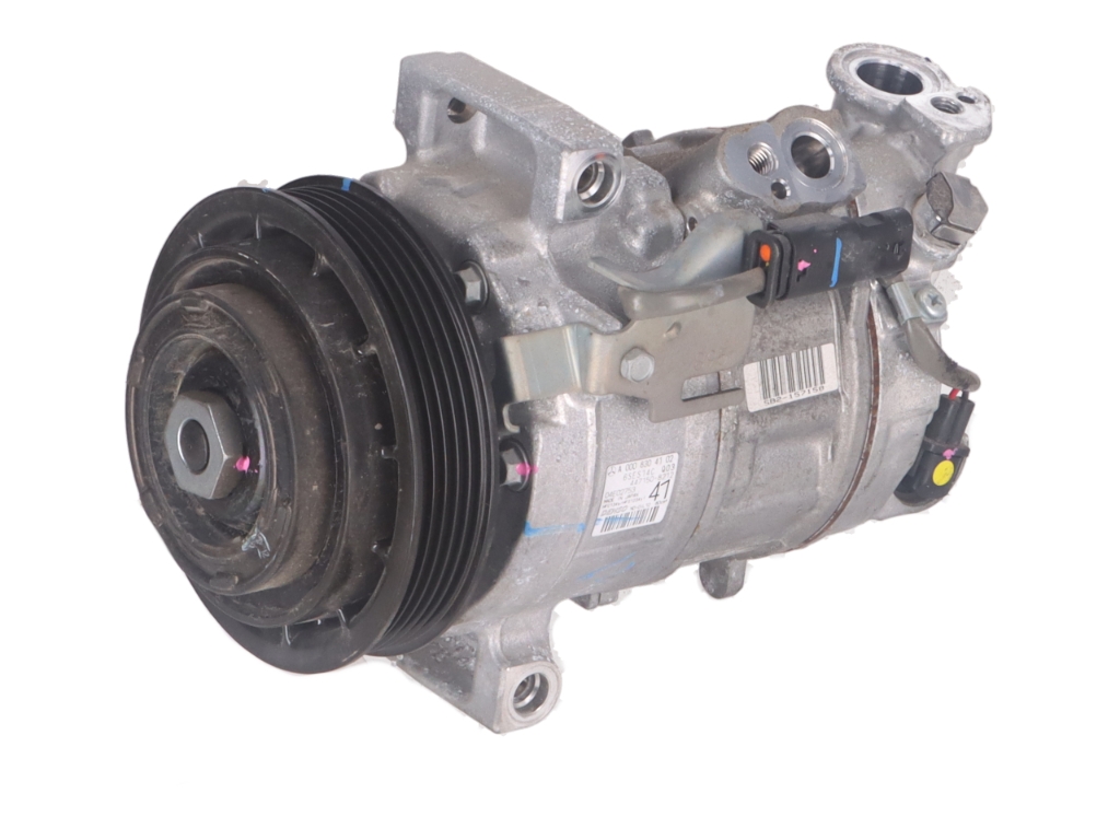 Air conditioning compressor MERCEDES-BENZ GLB (X247) GLB 200 4-matic  120 kW  163 PS (10.2020-> )