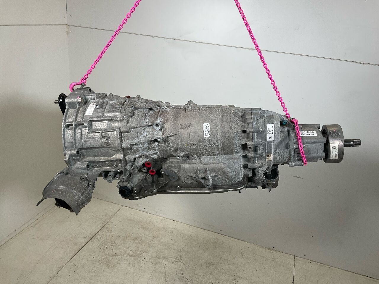 Automatikgetriebe AUDI A7 Sportback (4G) RS7 quattro  412 kW  560 PS (10.2013-04.2018)