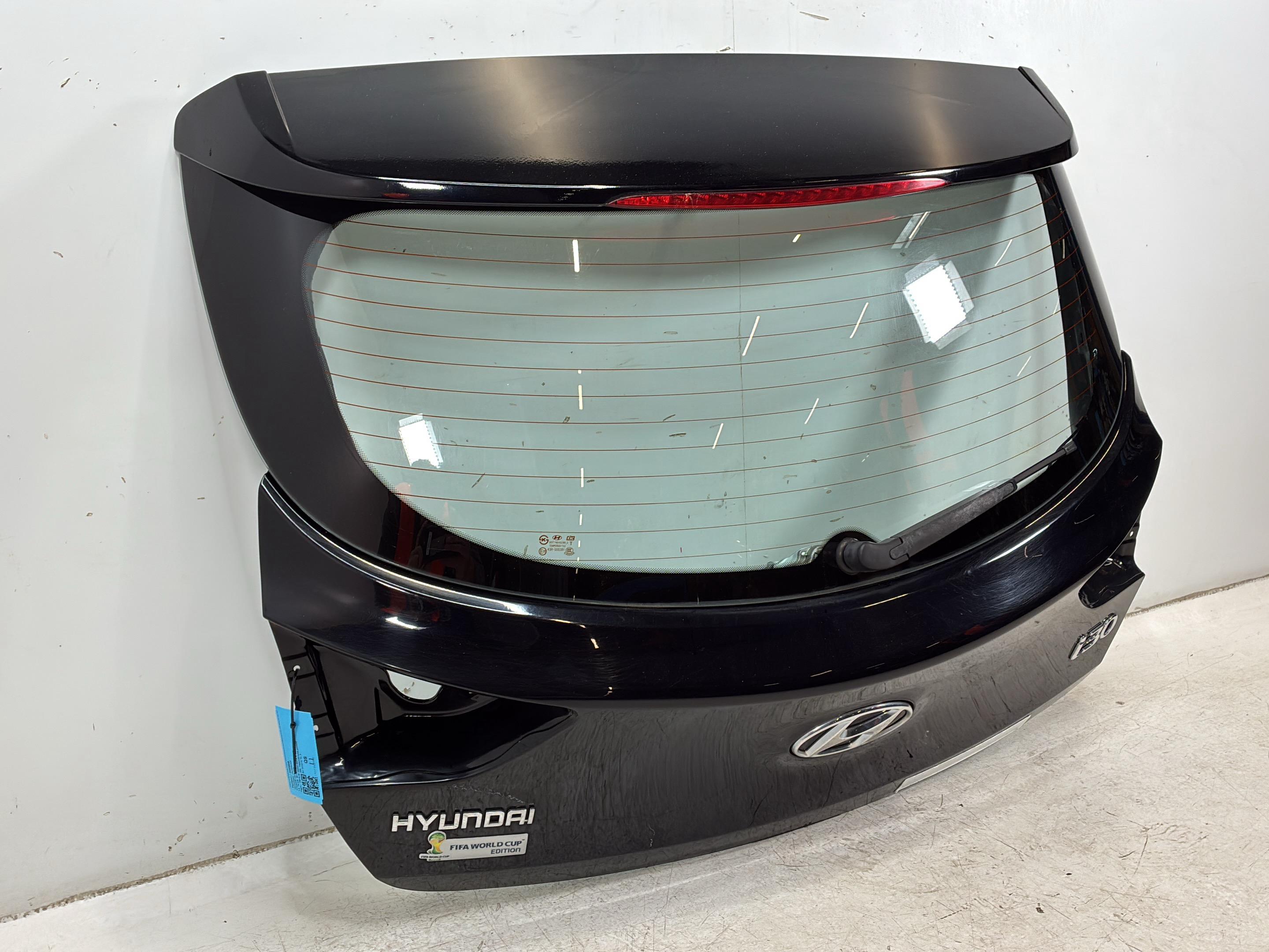 Hayon / capacul portbagajului HYUNDAI i30 II (GD) 1.4  73 kW  99 PS (12.2011-12.2015)