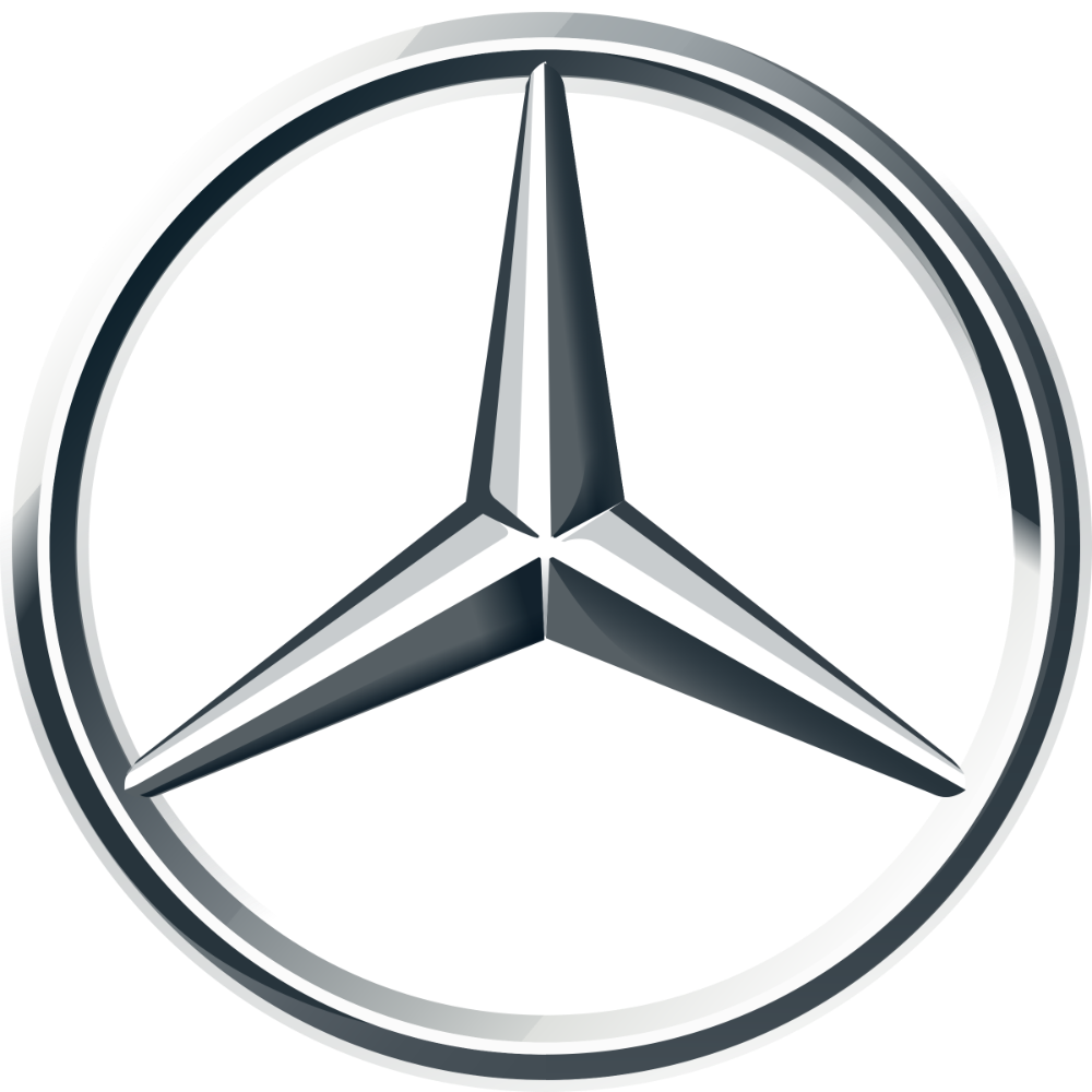 MERCEDES-BENZ MERCEDES-BENZ Logo