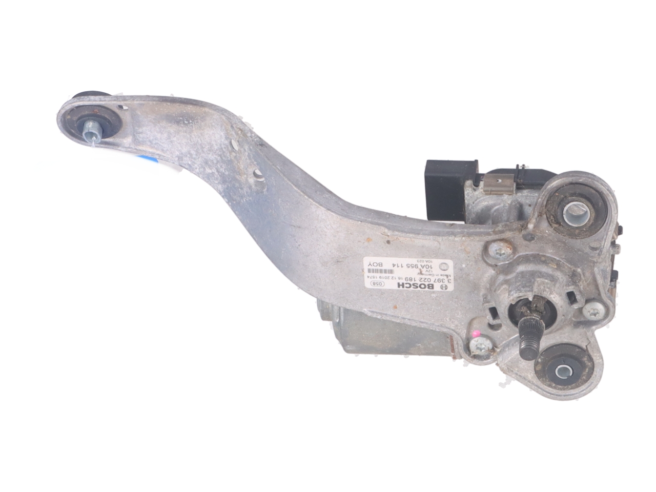 Motorul ștergătorului dreapta față VW ID.3 (E11, E12) Pure  110 kW  150 PS (03.2020-> )