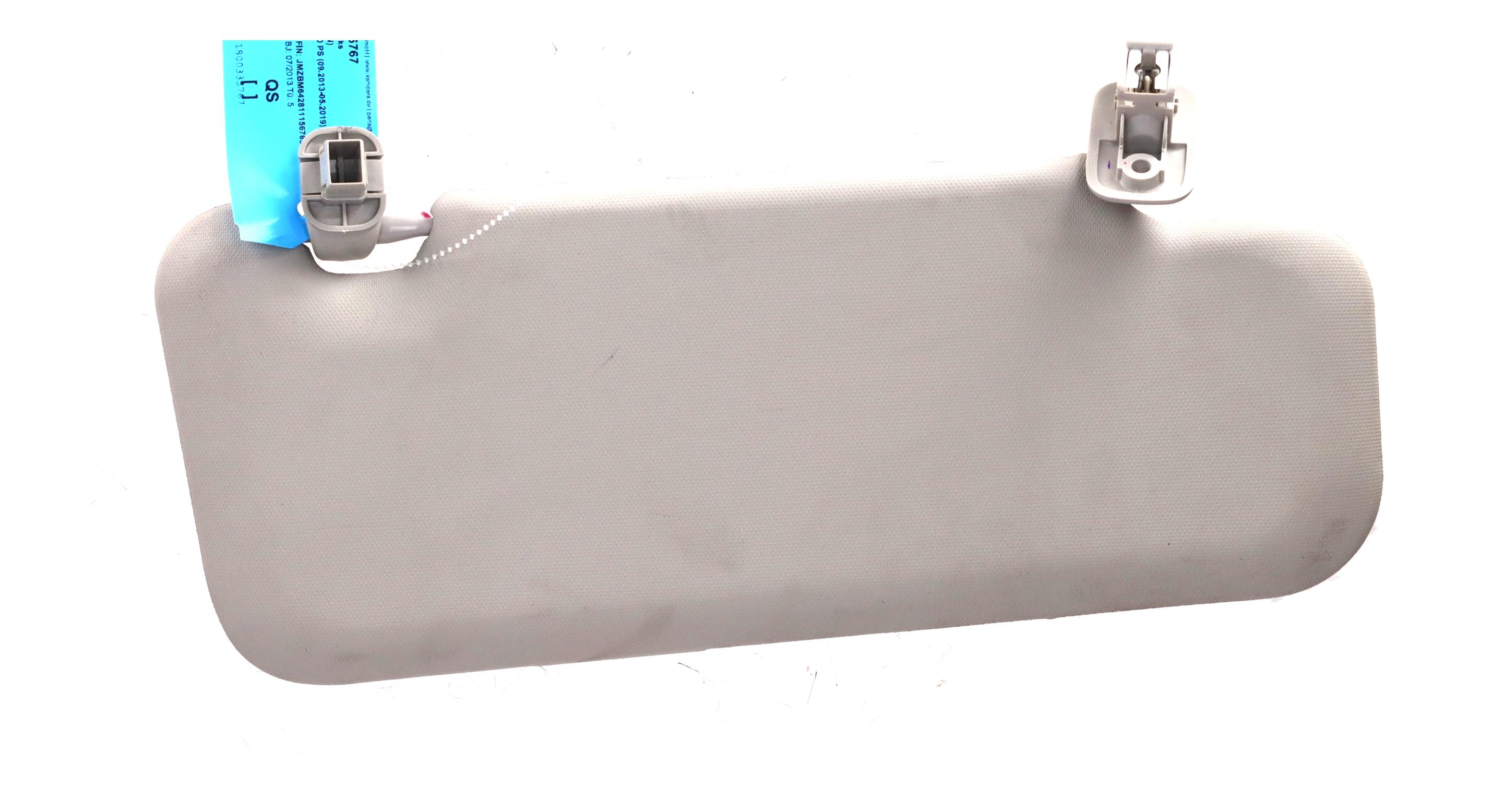 Sonnenblende links MAZDA 3 (BM, BN) 2.2 D  110 kW  150 PS (09.2013-05.2019)