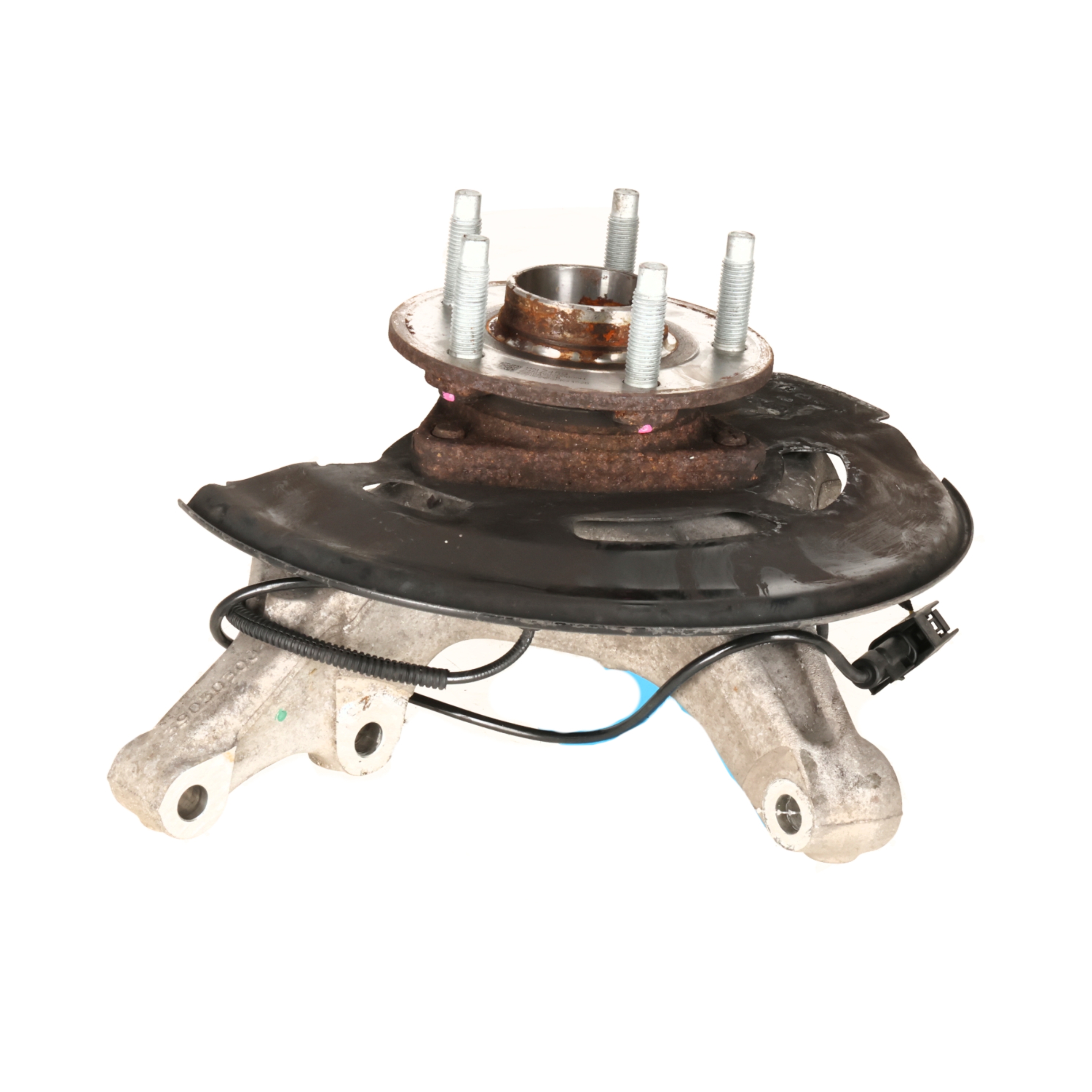 Articulație de direcție dreapta față OPEL Astra K Sports Tourer (B16) 1.2 Turbo  96 kW  131 PS (08.2019-> )