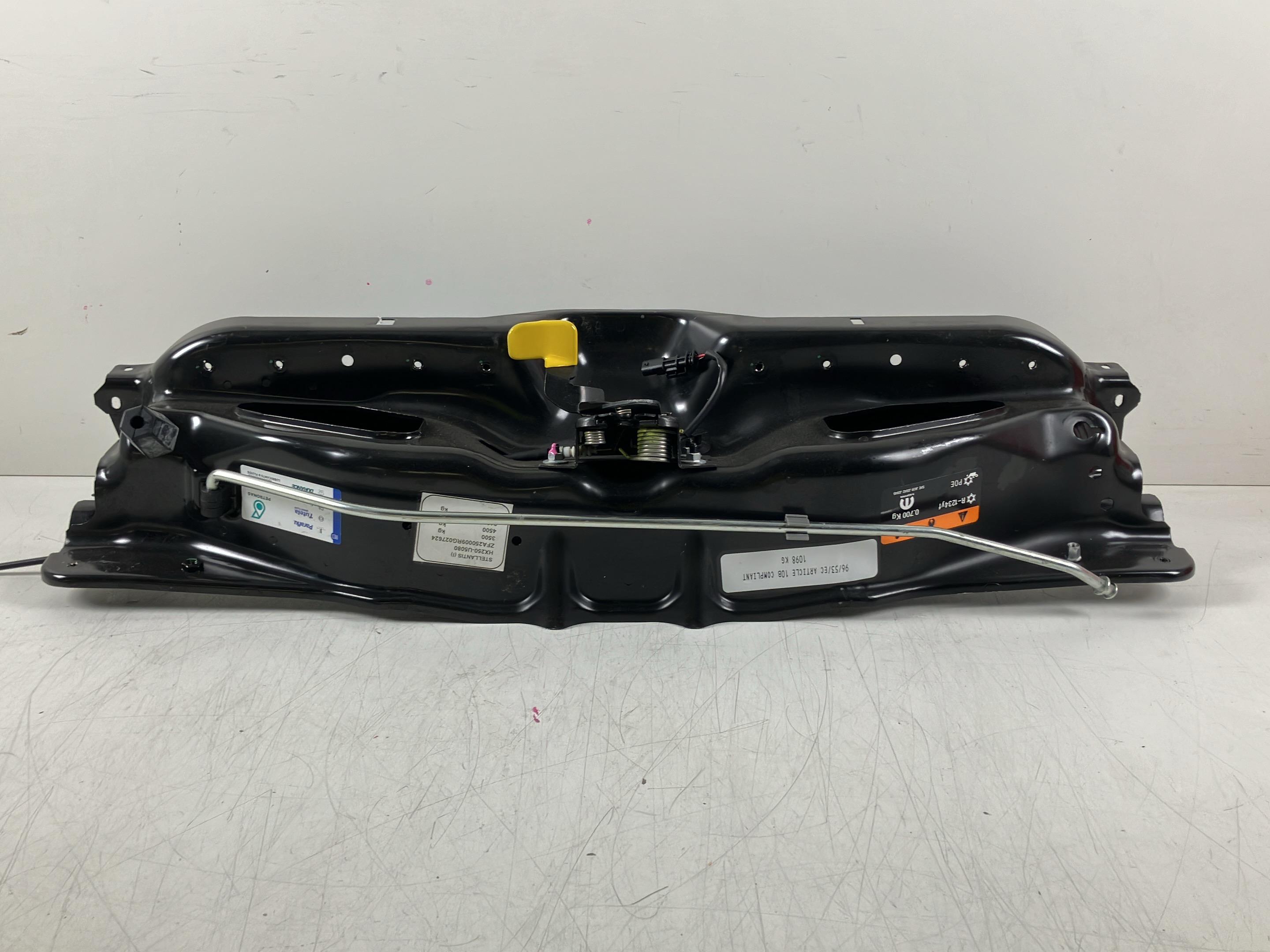 Equimpent rack FIAT Ducato Kasten (250) E-Ducato Hydrogen  205 kW  279 PS (04.2025-> )