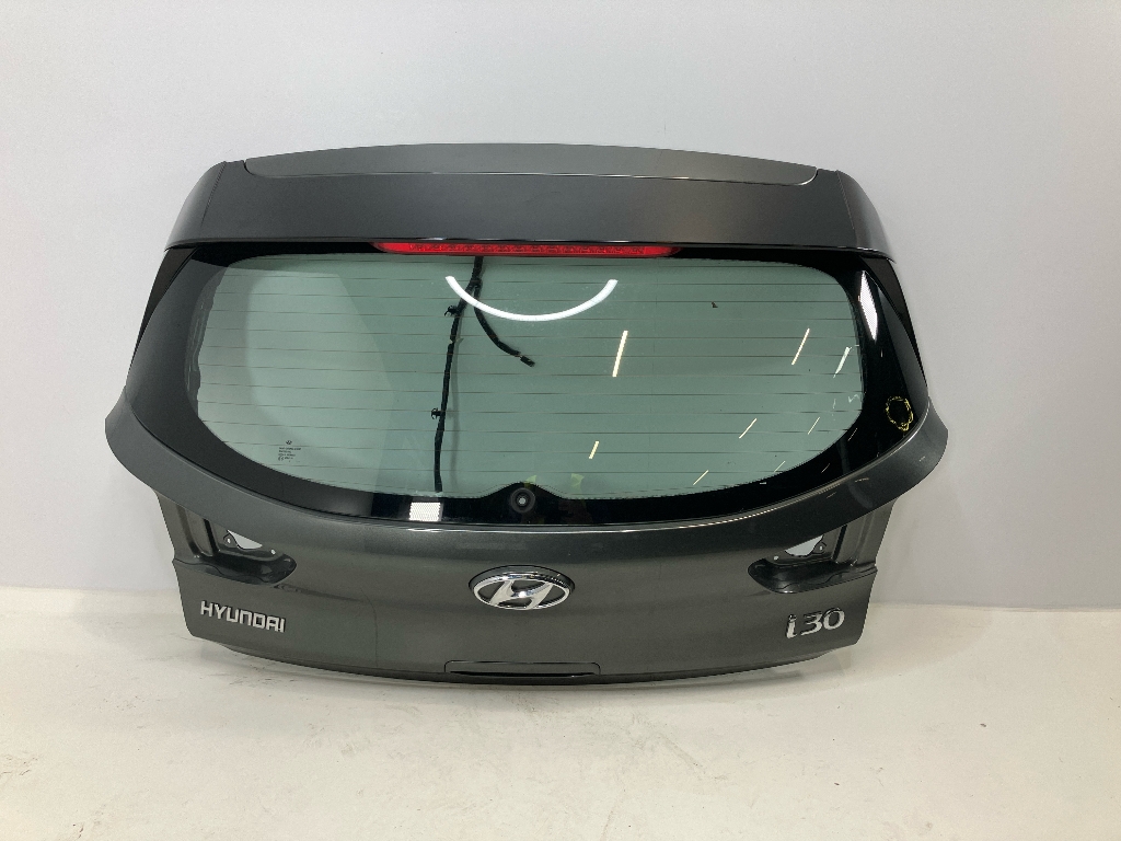 Achterklep / Kofferdeksel HYUNDAI i30 III (PD, PDE, PDEN) 1.0 T-GDI  88 kW  120 PS (11.2016-> )