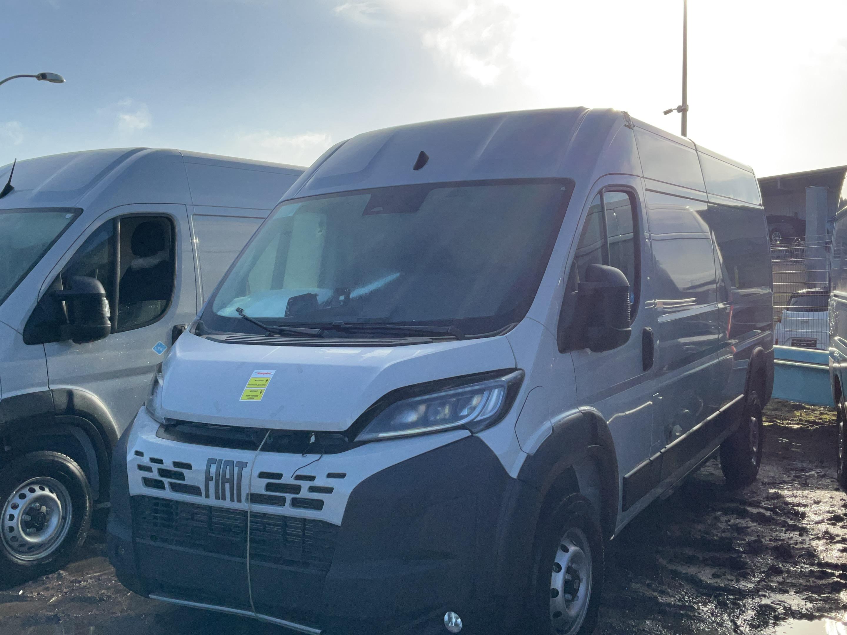 Ducato Kasten (250) E-Ducato Hydrogen