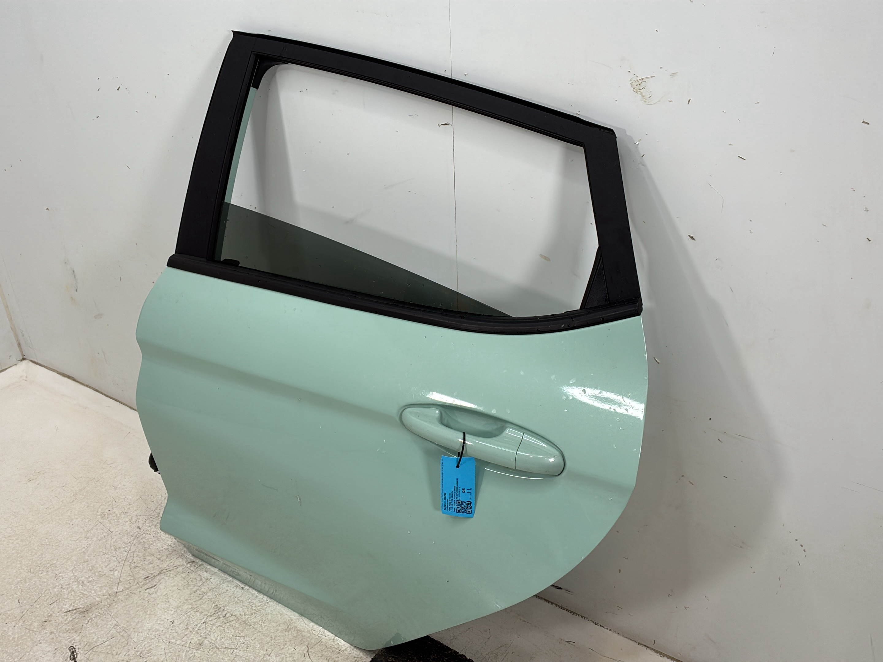 ușă stânga spate FORD Fiesta VII (HJ, HF) 1.1  52 kW  70 PS (05.2017-> )