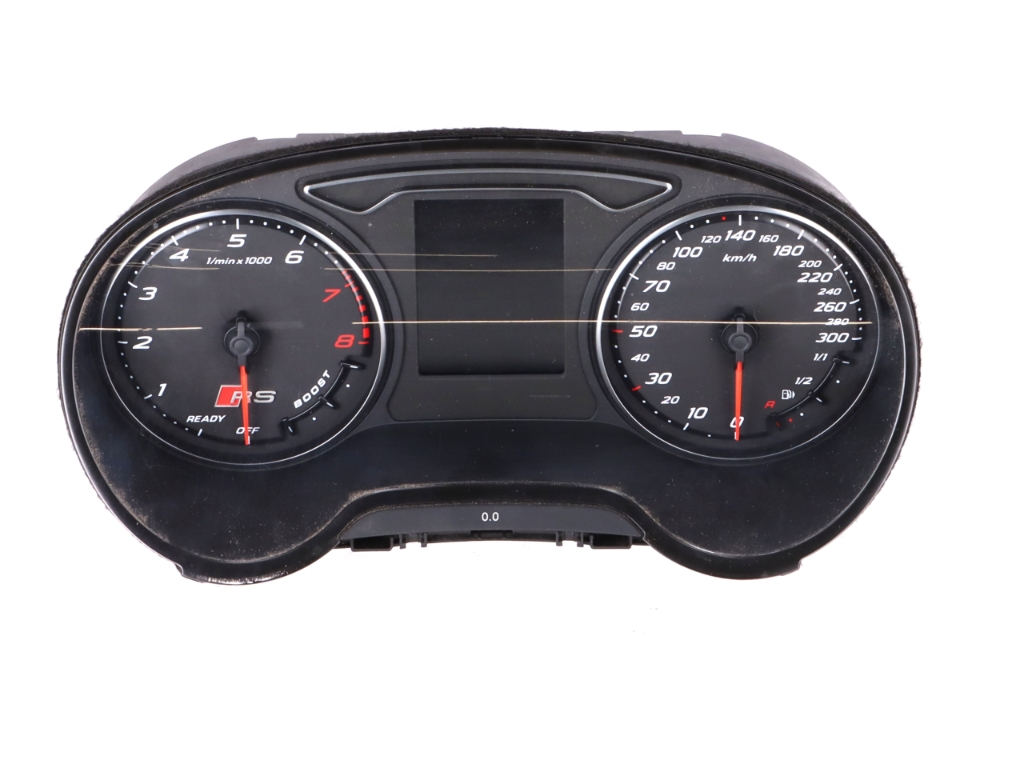 Tachometer AUDI A3 Sportback (8V) RS3 quattro  270 kW  367 PS (03.2015-> )