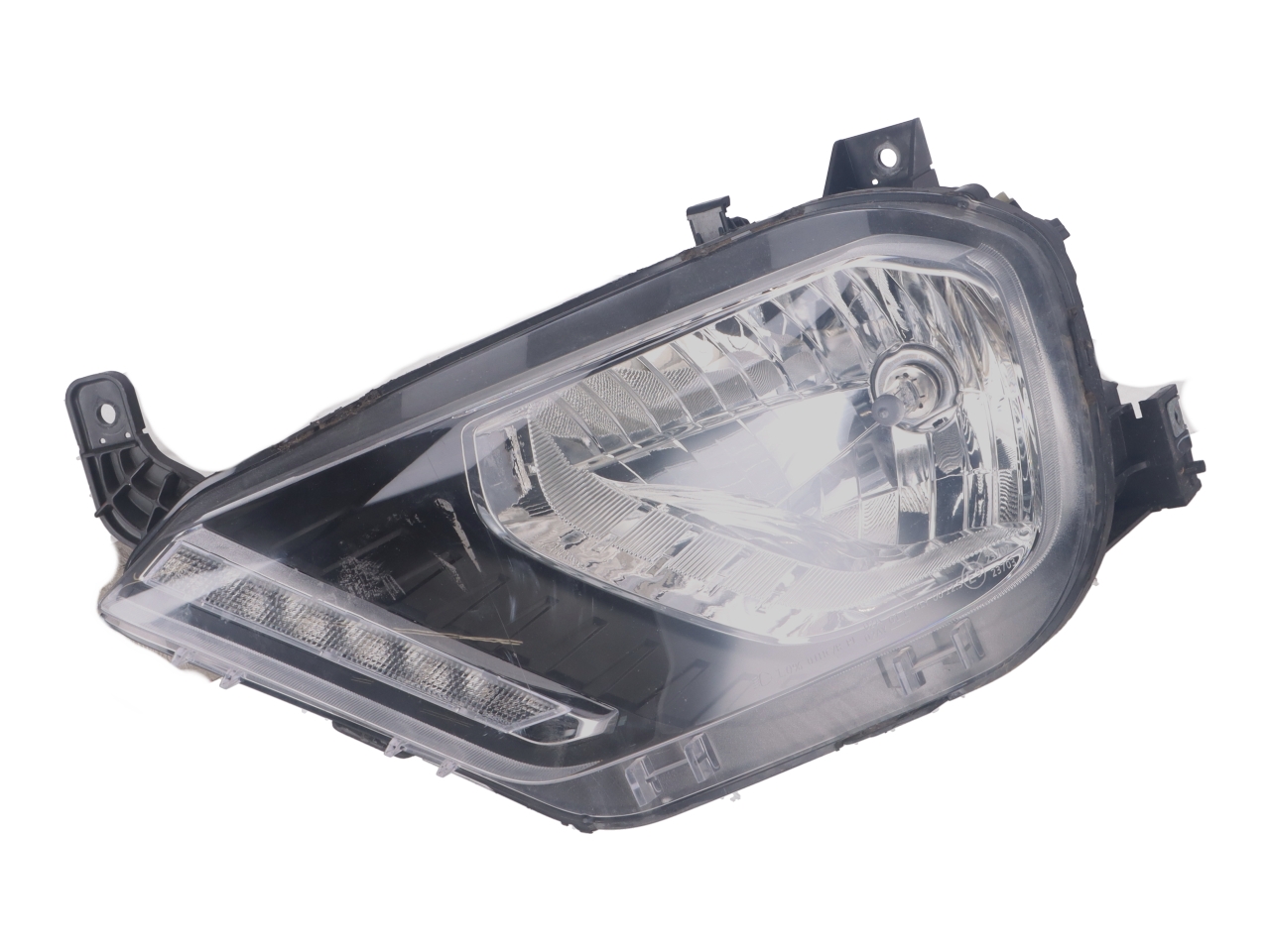 Hauptscheinwerfer links CITROEN C3 III Aircross PureTech 100  74 kW  101 PS (06.2024-> ) Hauptscheinwerfer links CITROEN C3 III Aircross PureTech 100  74 kW  101 PS (06.2024-> )