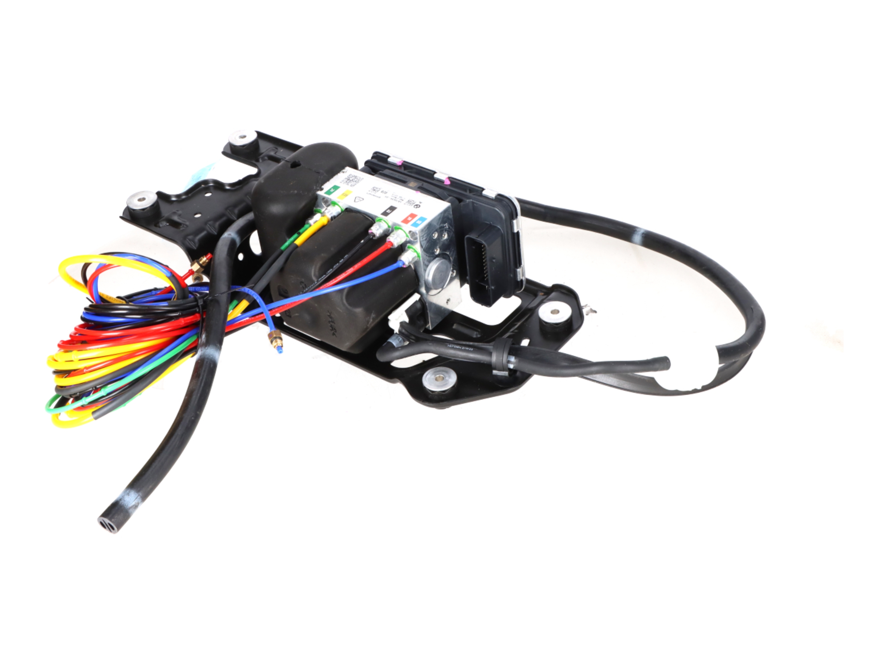 Sprężarka podwozia BMW X5 (G05, F95) xDrive40d Mild-Hybrid  259 kW  352 PS (06.2023-> )