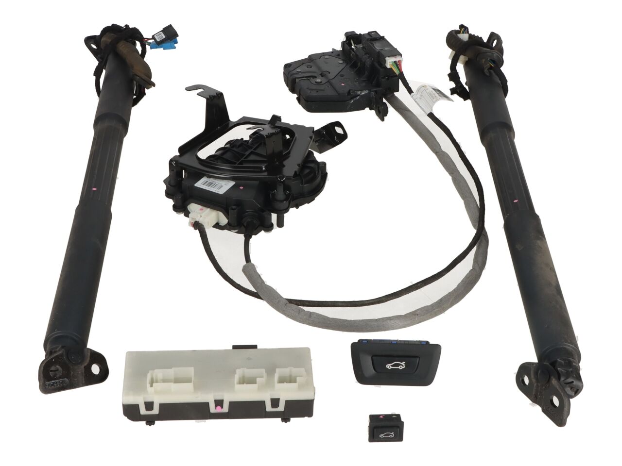 Electric trunk set BMW 3er Touring (F31) 330d xDrive  190 kW  258 PS (07.2012-> )