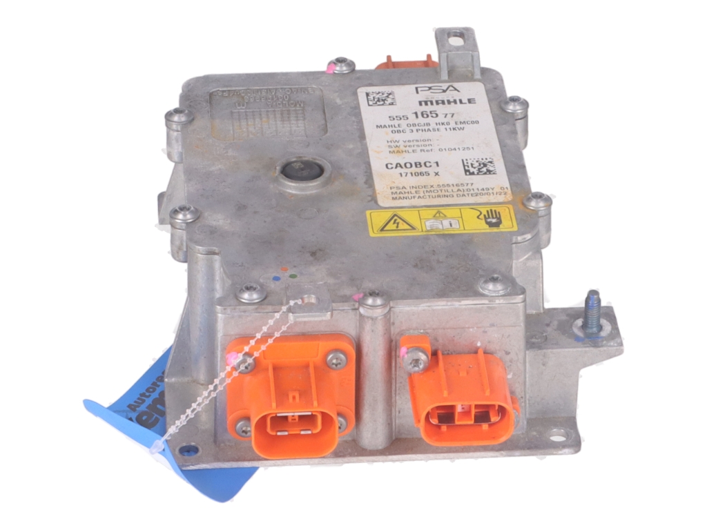 Battery Charger Unit OPEL Vivaro C Kasten (K0) VIVARO-E HYDROGEN  100 kW  136 PS (08.2022-> )