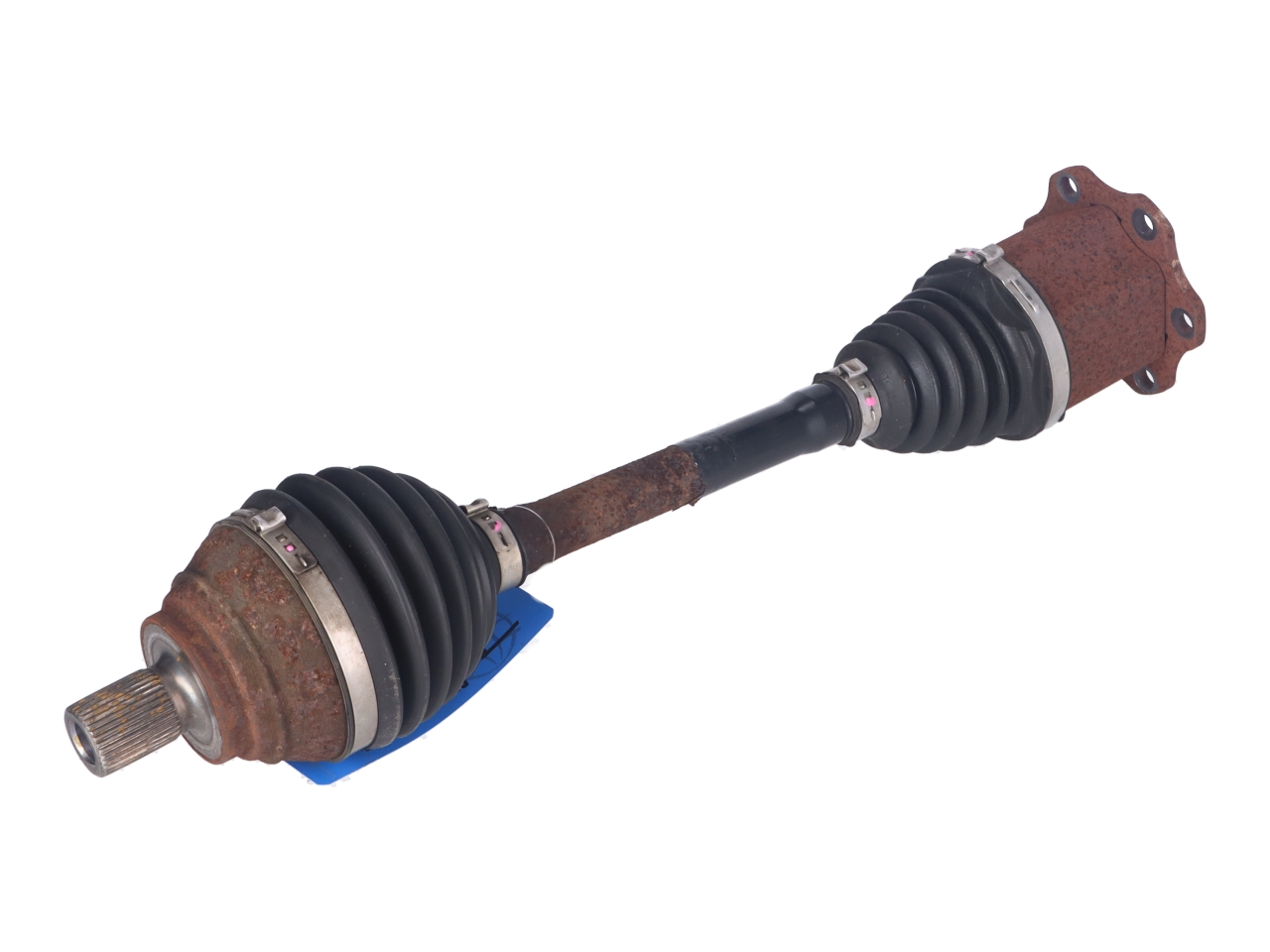 Arbre d'entraînement avant gauche AUDI A3 Sportback (8V) 1.0 TFSI  85 kW  115 PS (07.2016-> ) Arbre d'entraînement avant gauche AUDI A3 Sportback (8V) 1.0 TFSI  85 kW  115 PS (07.2016-> )