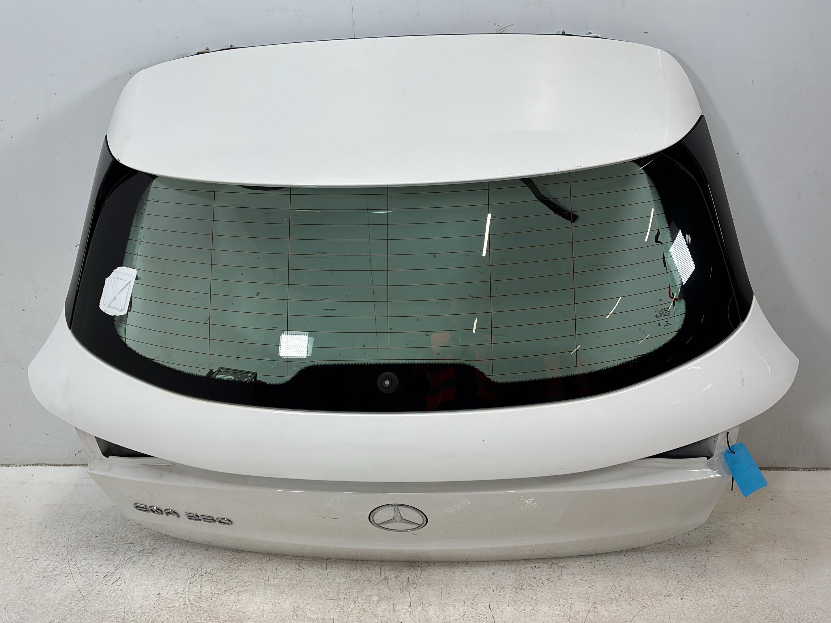 Hayon / capacul portbagajului MERCEDES-BENZ EQA (H243) EQA 250  140 kW  190 PS (02.2021-> )