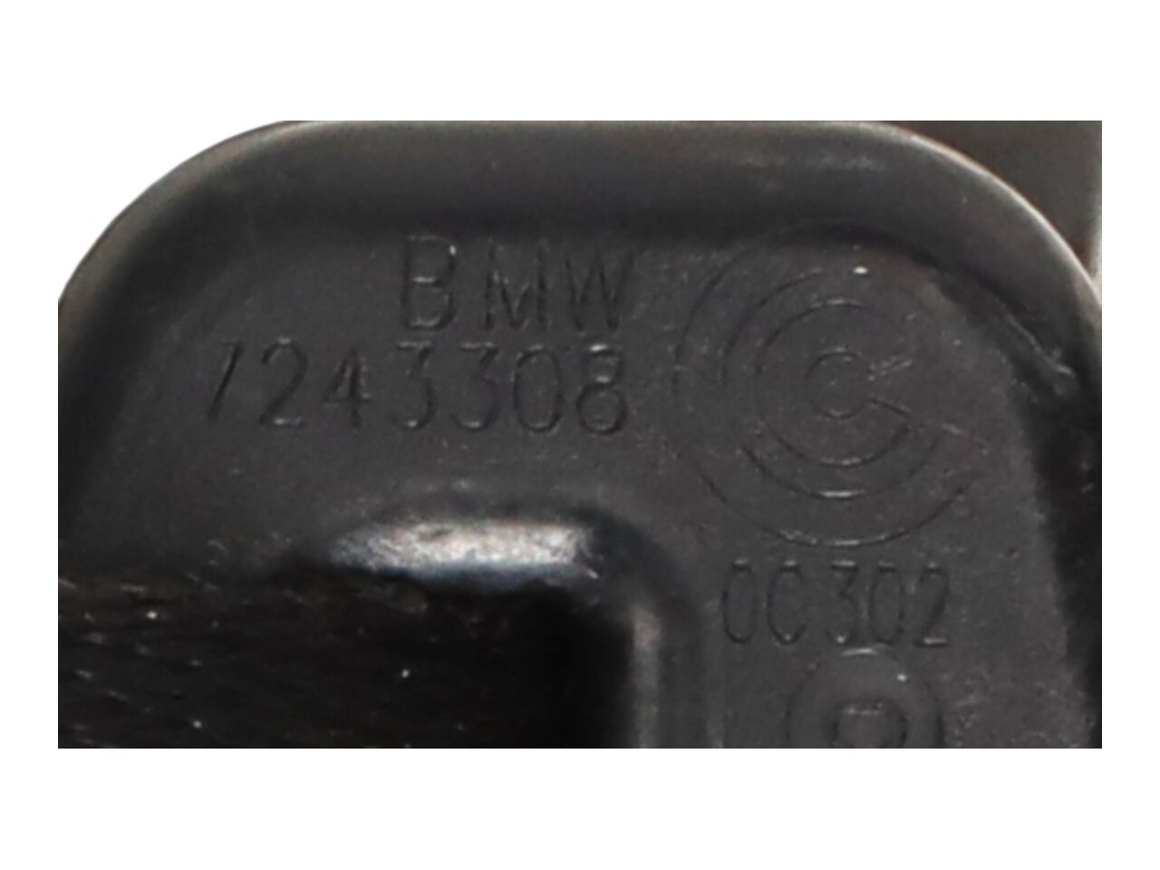 Veiligheidsgordel rechts voor BMW 3er Touring (F31) 330d xDrive  190 kW  258 PS (07.2012-> )