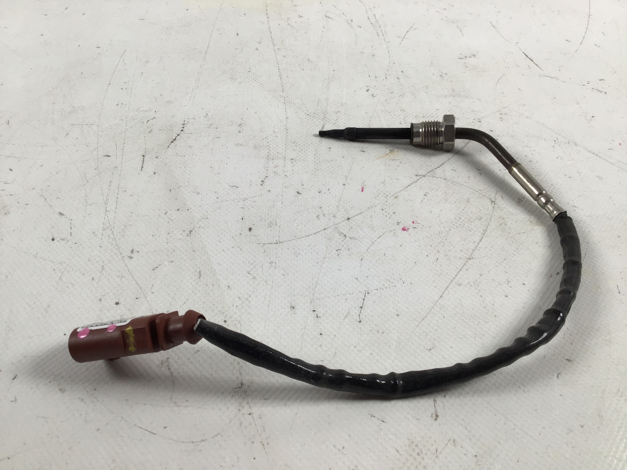 Sonde de température des gaz d'échappement VW Touareg III (CR7) 3.0 TDI  210 kW  286 PS (11.2017-> ) Sonde de température des gaz d'échappement VW Touareg III (CR7) 3.0 TDI  210 kW  286 PS (11.2017-> )