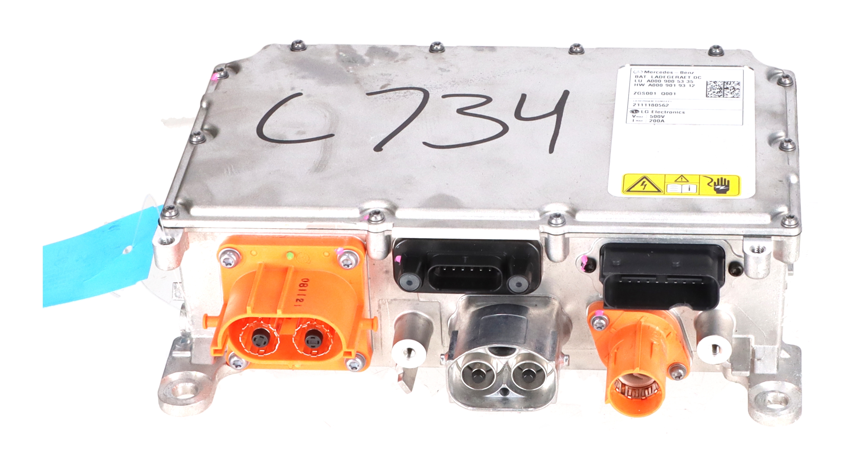 Battery Charger Unit MERCEDES-BENZ GLE Coupe (C167) GLE 350 de 4-matic  143 kW  194 PS (03.2020-> )