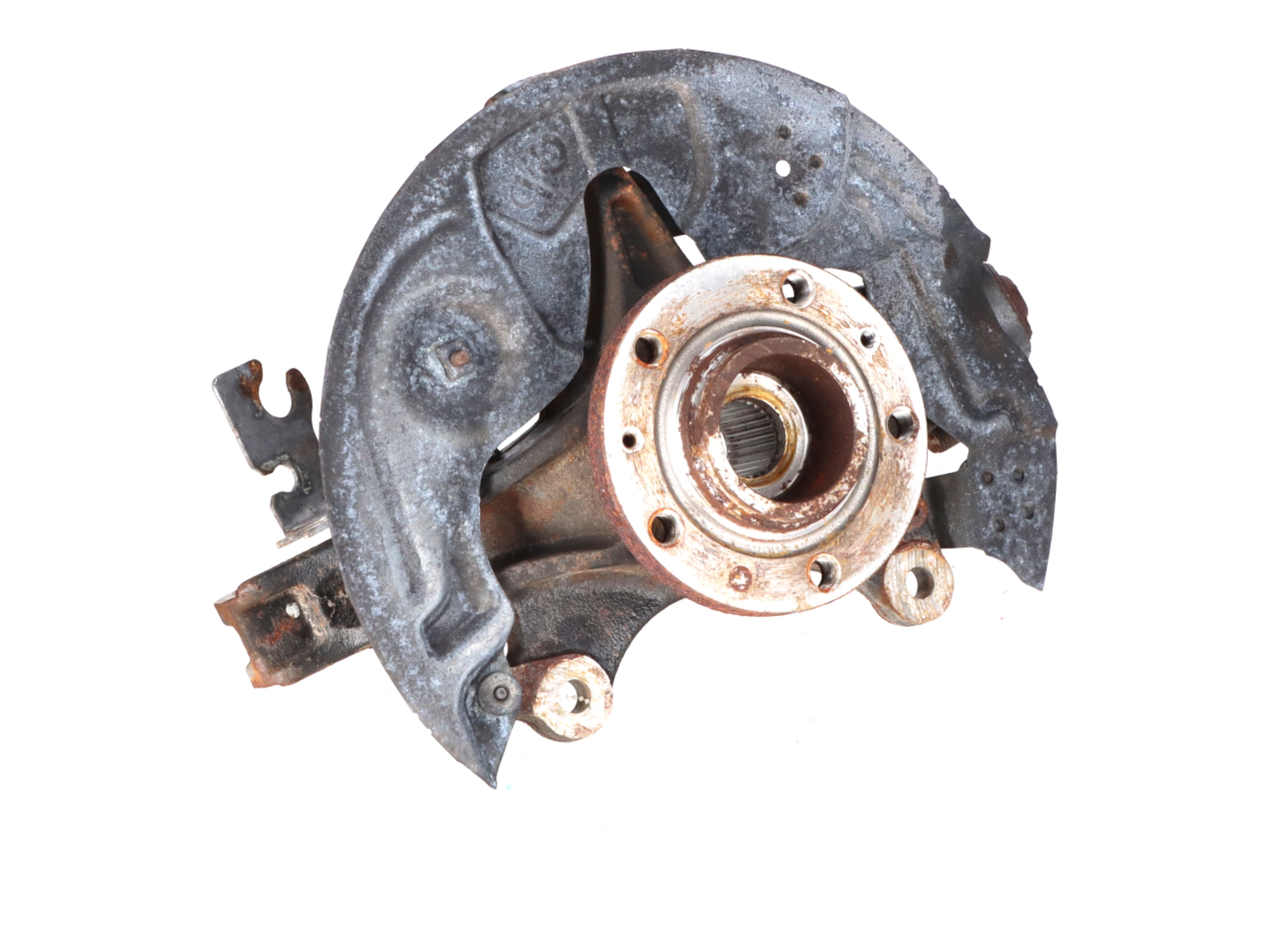 Achsschenkel links vorne OPEL Rifter 1.5 BlueHDi 100  75 kW  102 PS (09.2018-> )