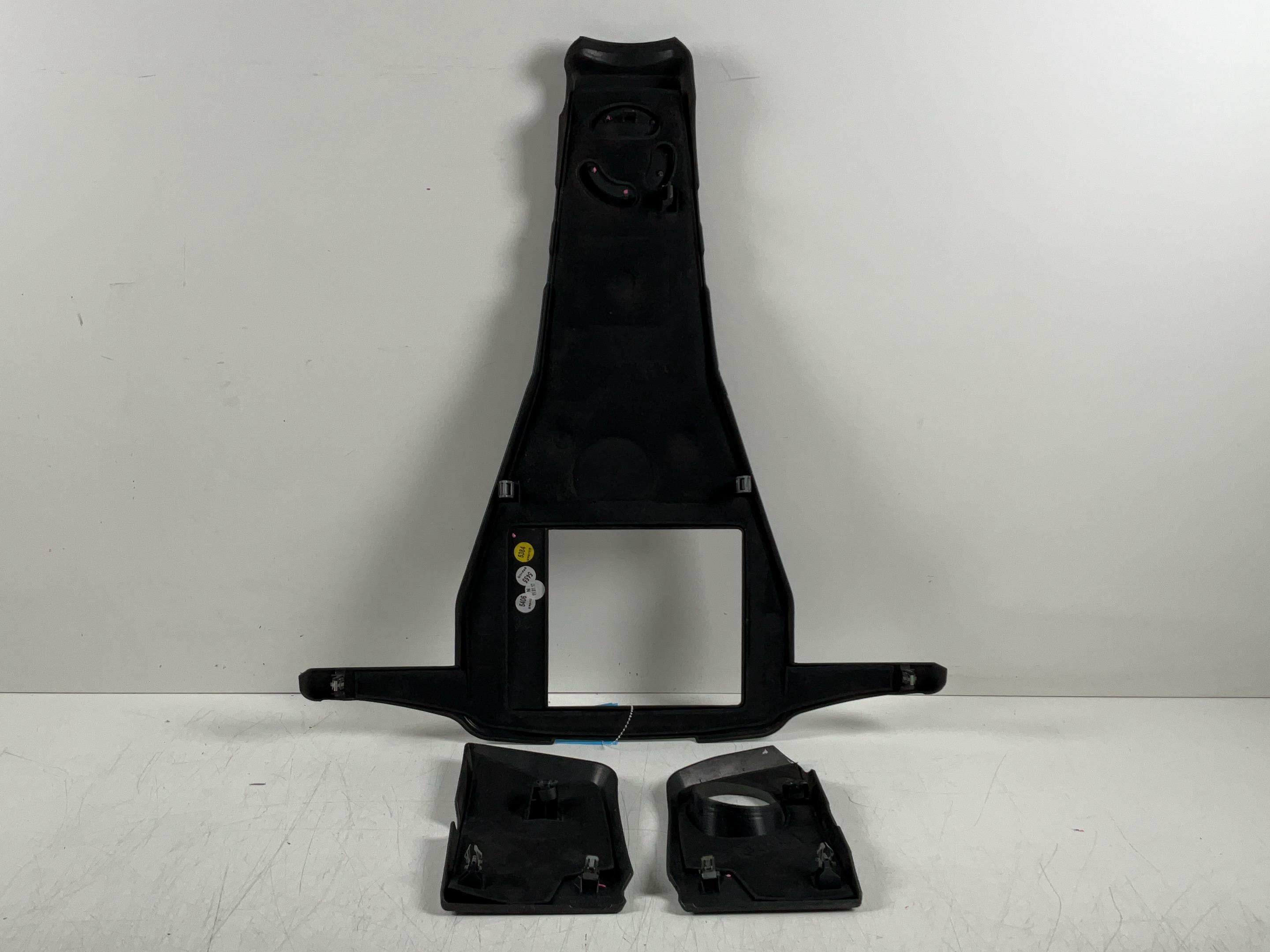 Engine cover MERCEDES-BENZ GLE (W166) AMG 63 4-matic  410 kW  557 PS (04.2015-> )