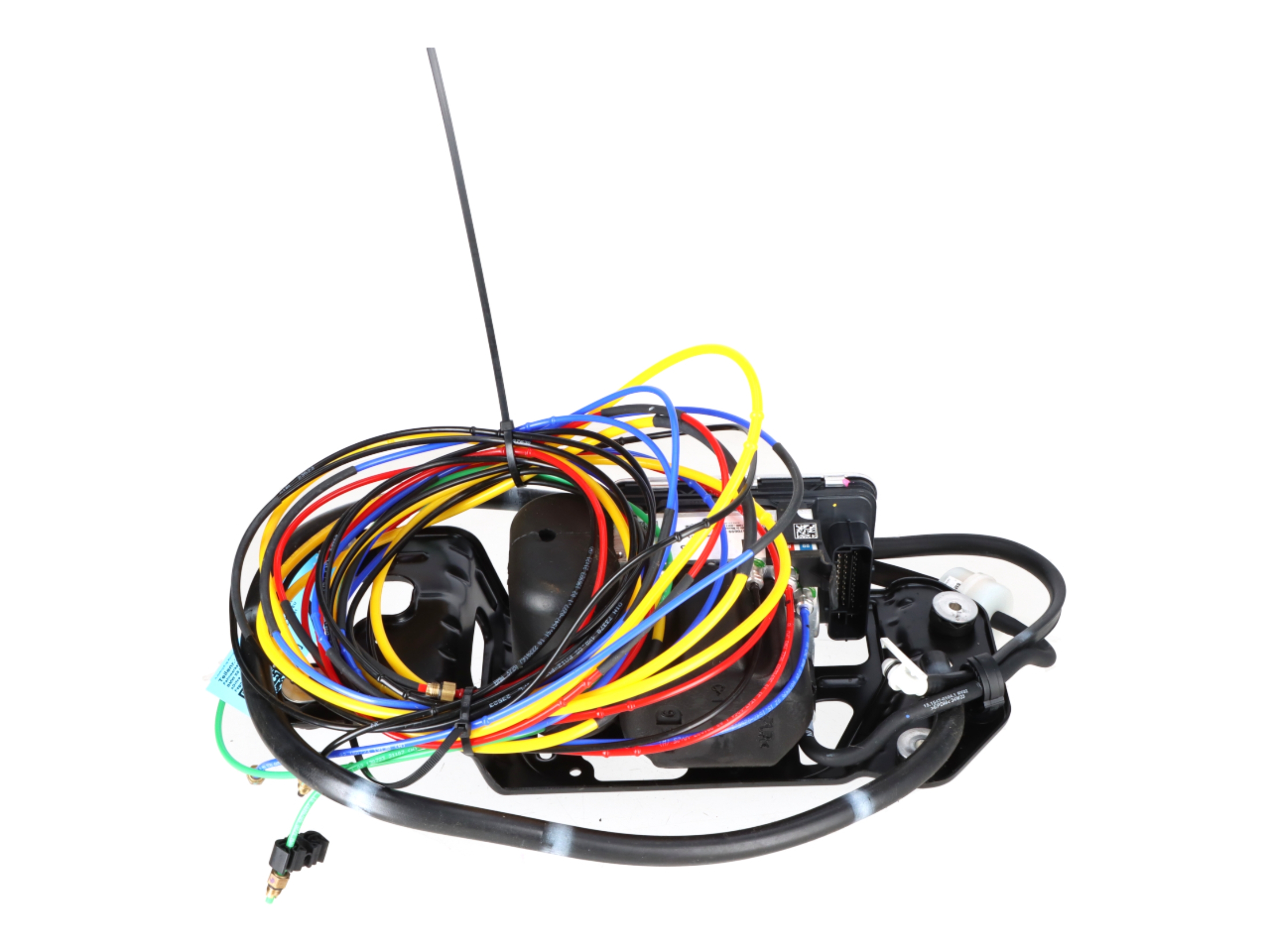 Sprężarka podwozia BMW X6 (G06, F96) xDrive 40d Mild-Hybrid  250 kW  340 PS (05.2020-> )