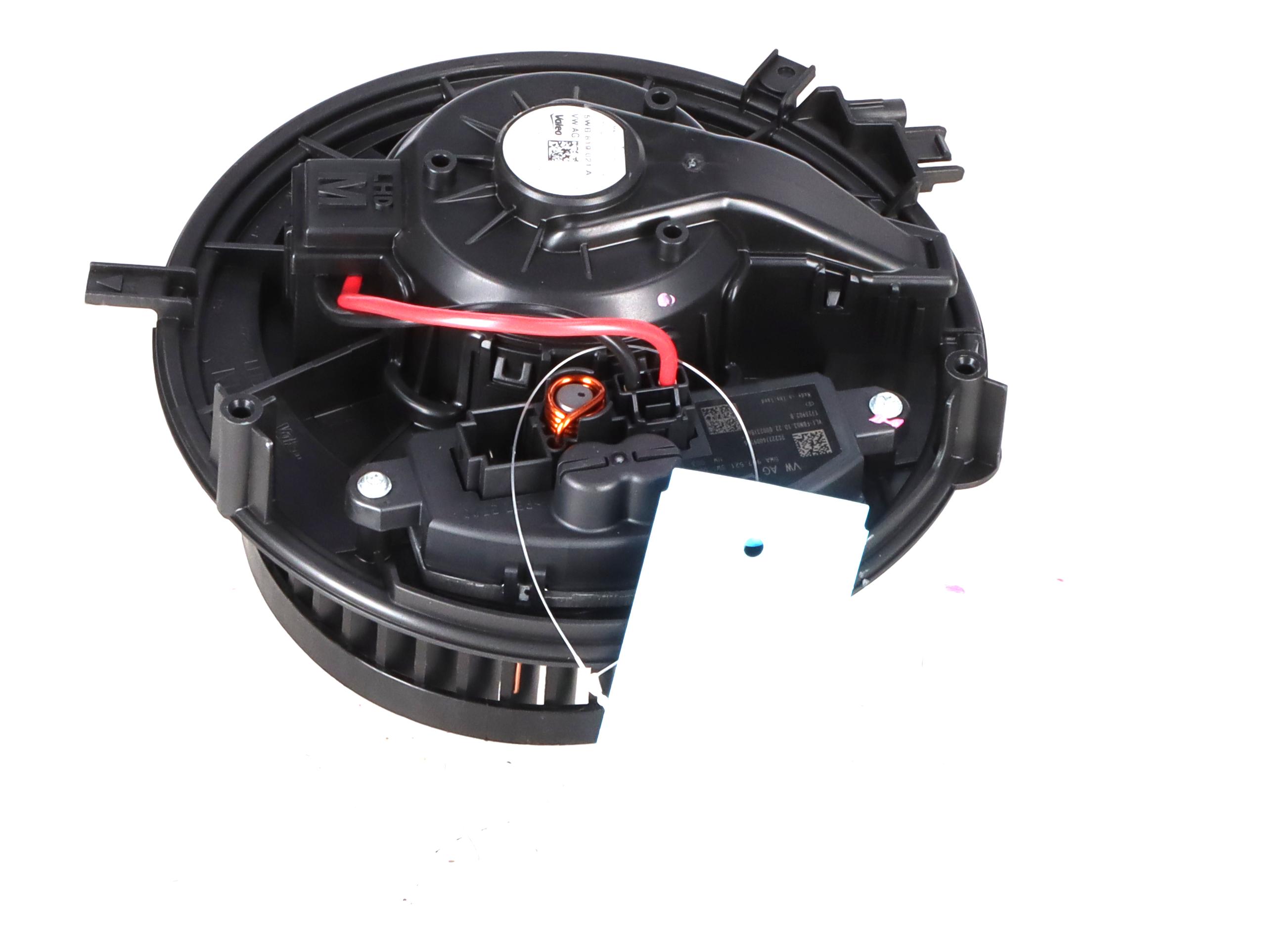 Ventilator de încălzire VW Transporter T7 Multivan 1.5 TSI  100 kW  136 PS (10.2021-> )