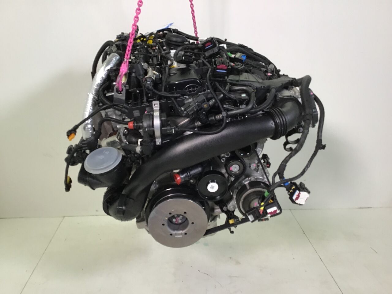 Motor ohne Anbauteile BMW X7 (G07) xDrive 40i  250 kW  340 PS (03.2019-> )