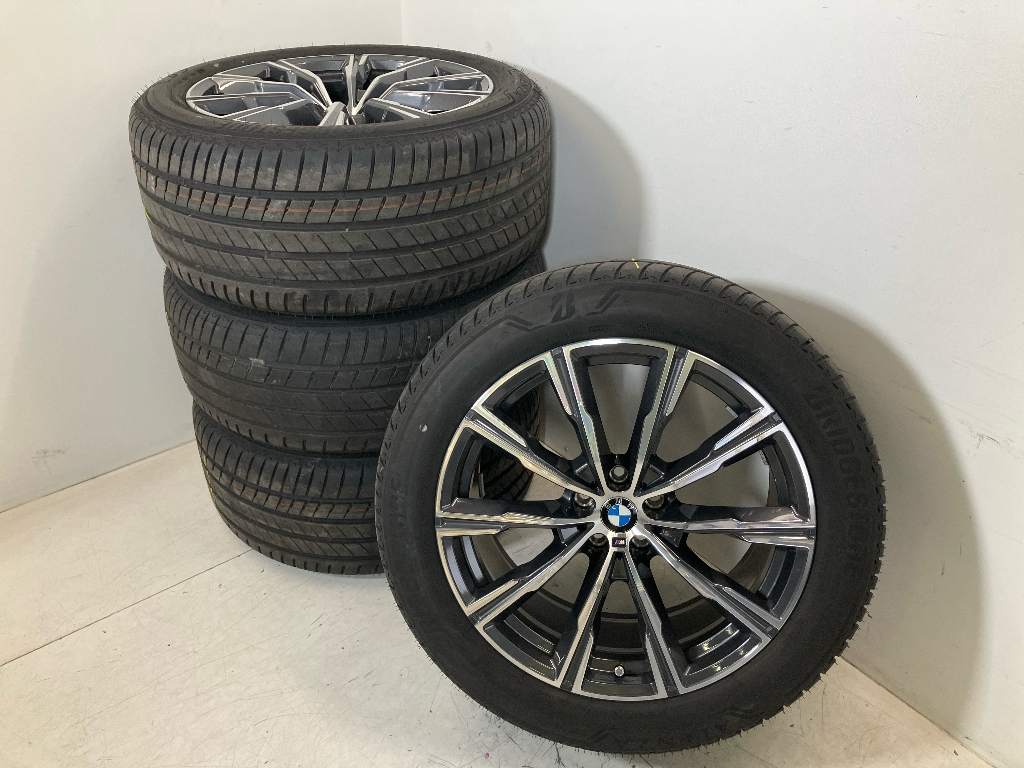 Kompletträder BMW X5 (G05, F95) xDrive40d Mild-Hybrid  259 kW  352 PS (06.2023-> )