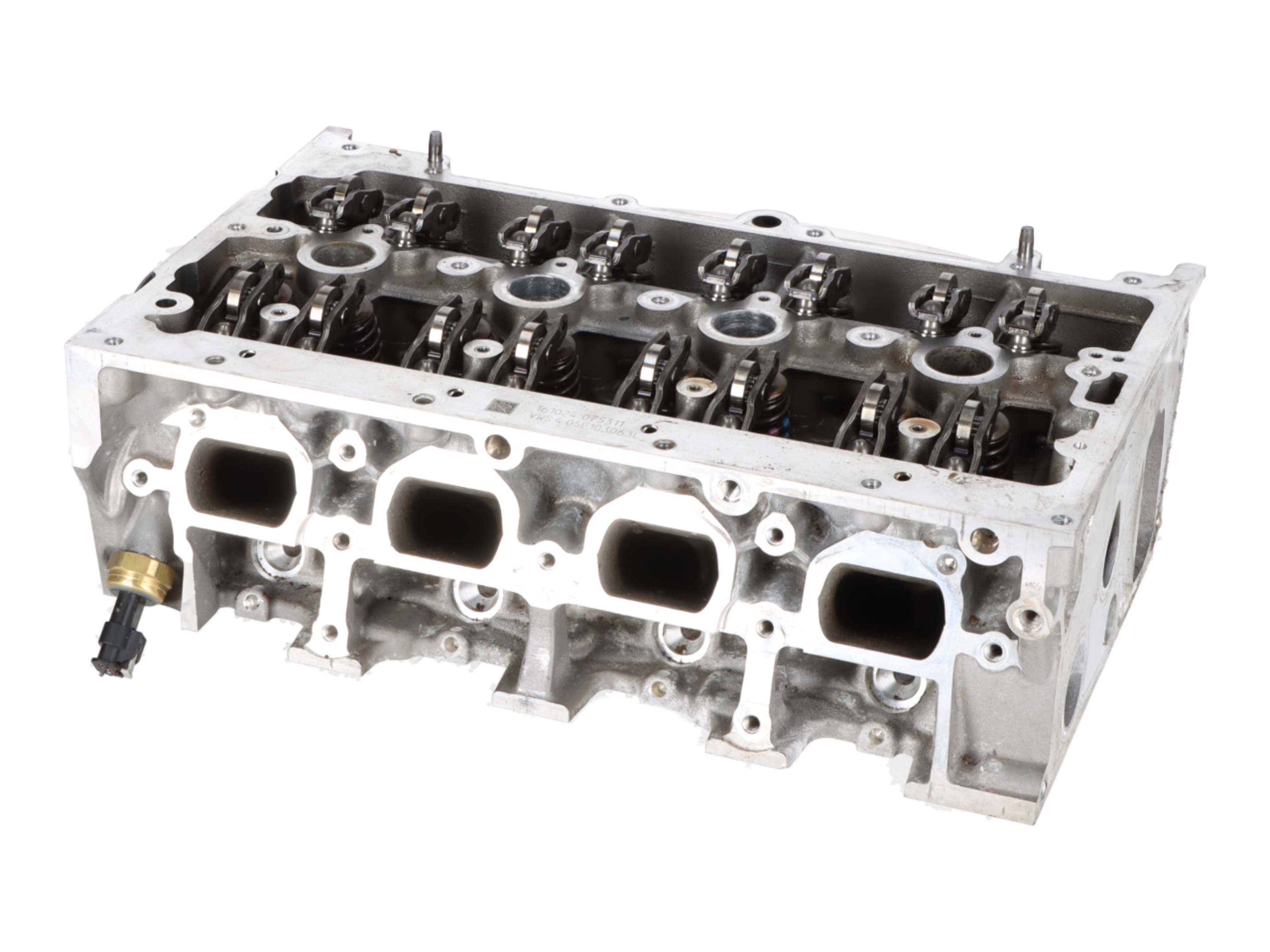 Cylinder head VW Golf VIII (CD) 1.5 TSI  110 kW  150 PS (07.2019-> )